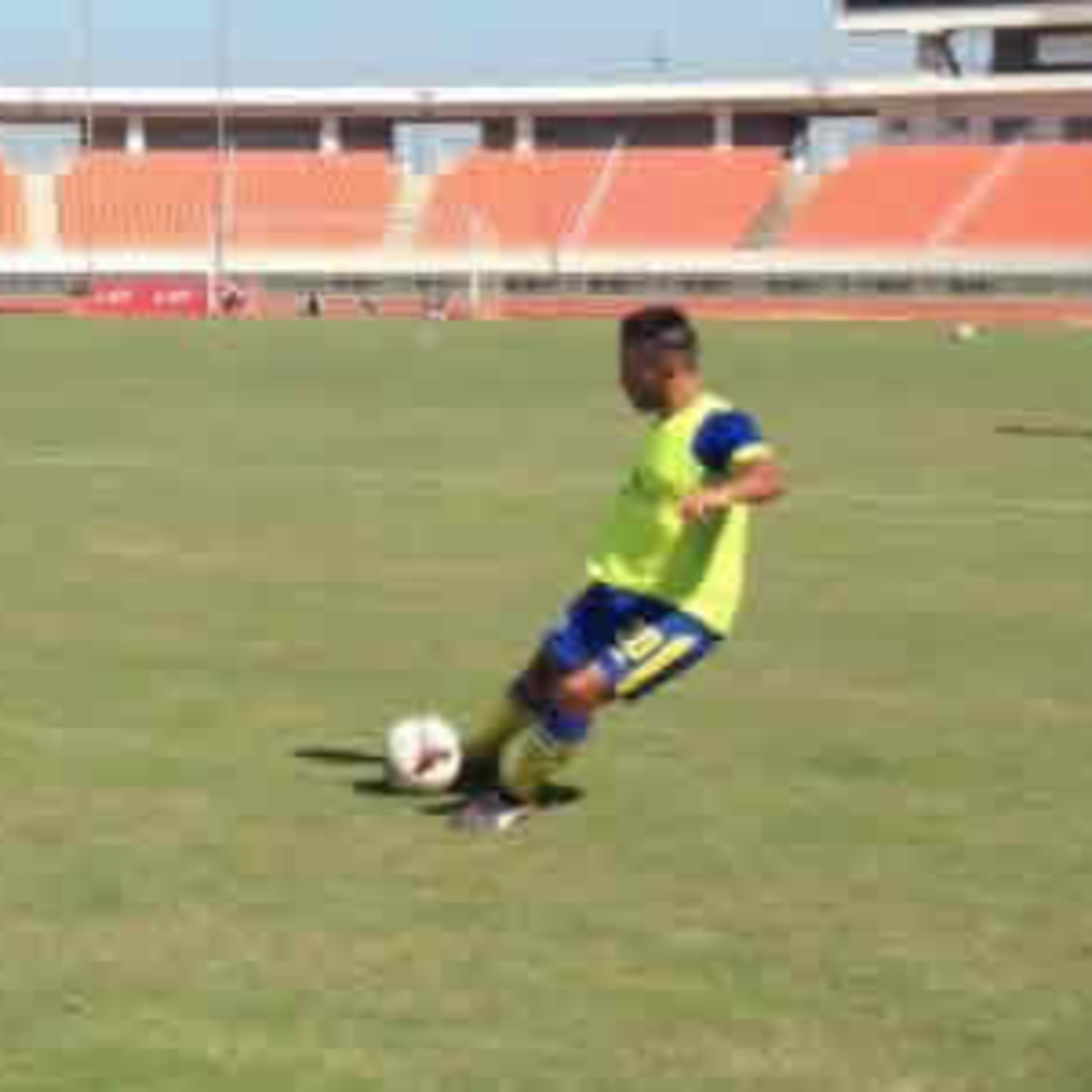 Fútbol a pulmón