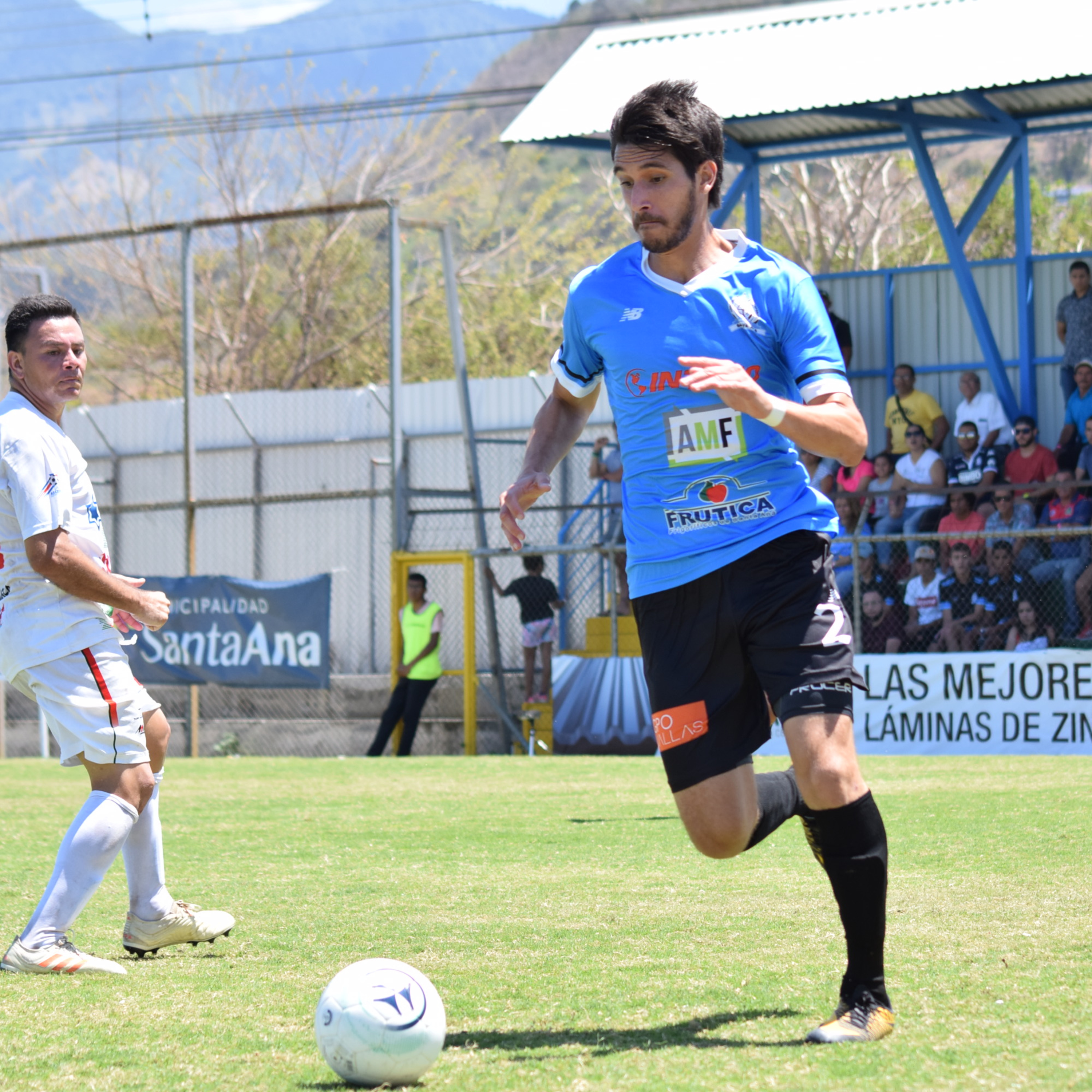 Fútbol a pulmón