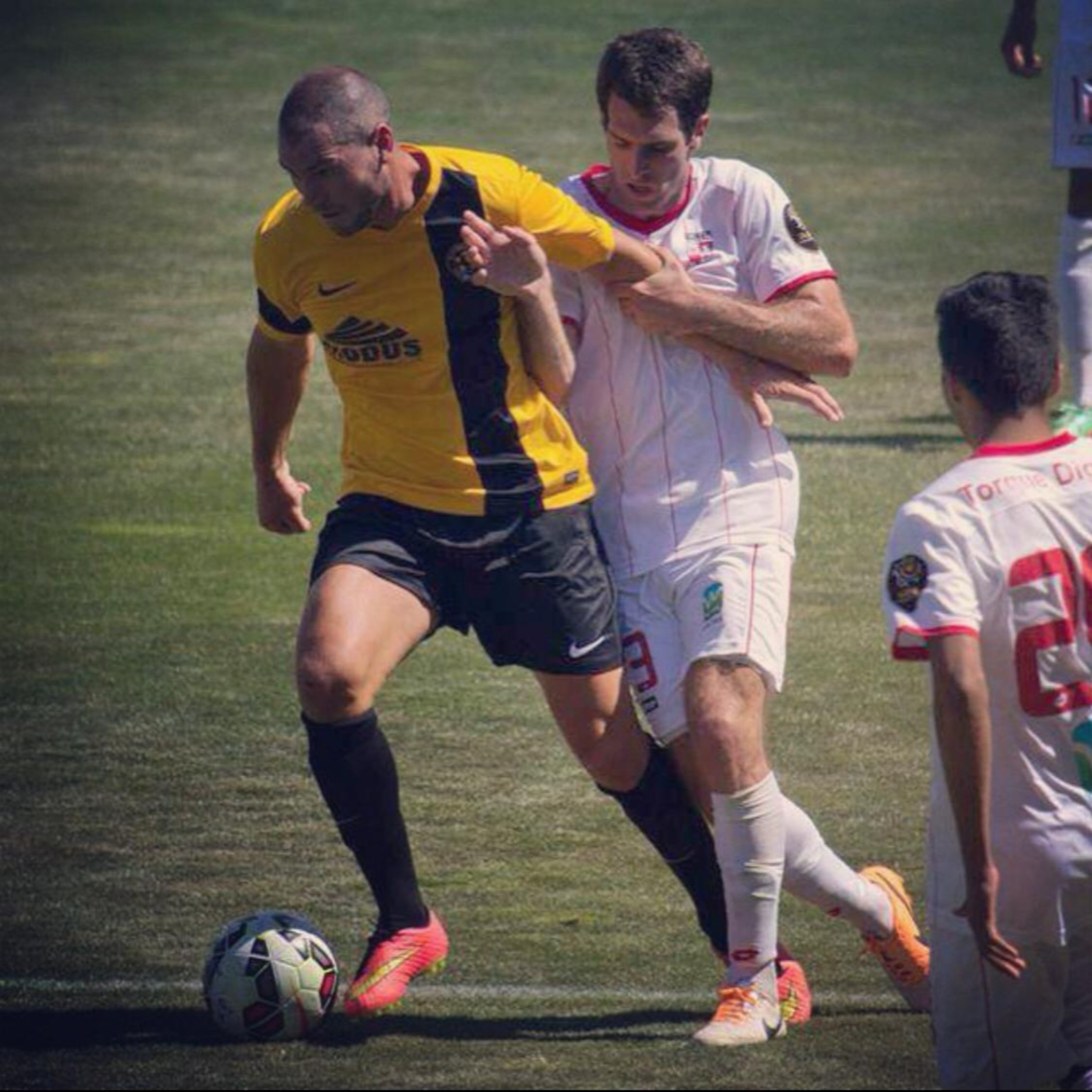 Fútbol a pulmón