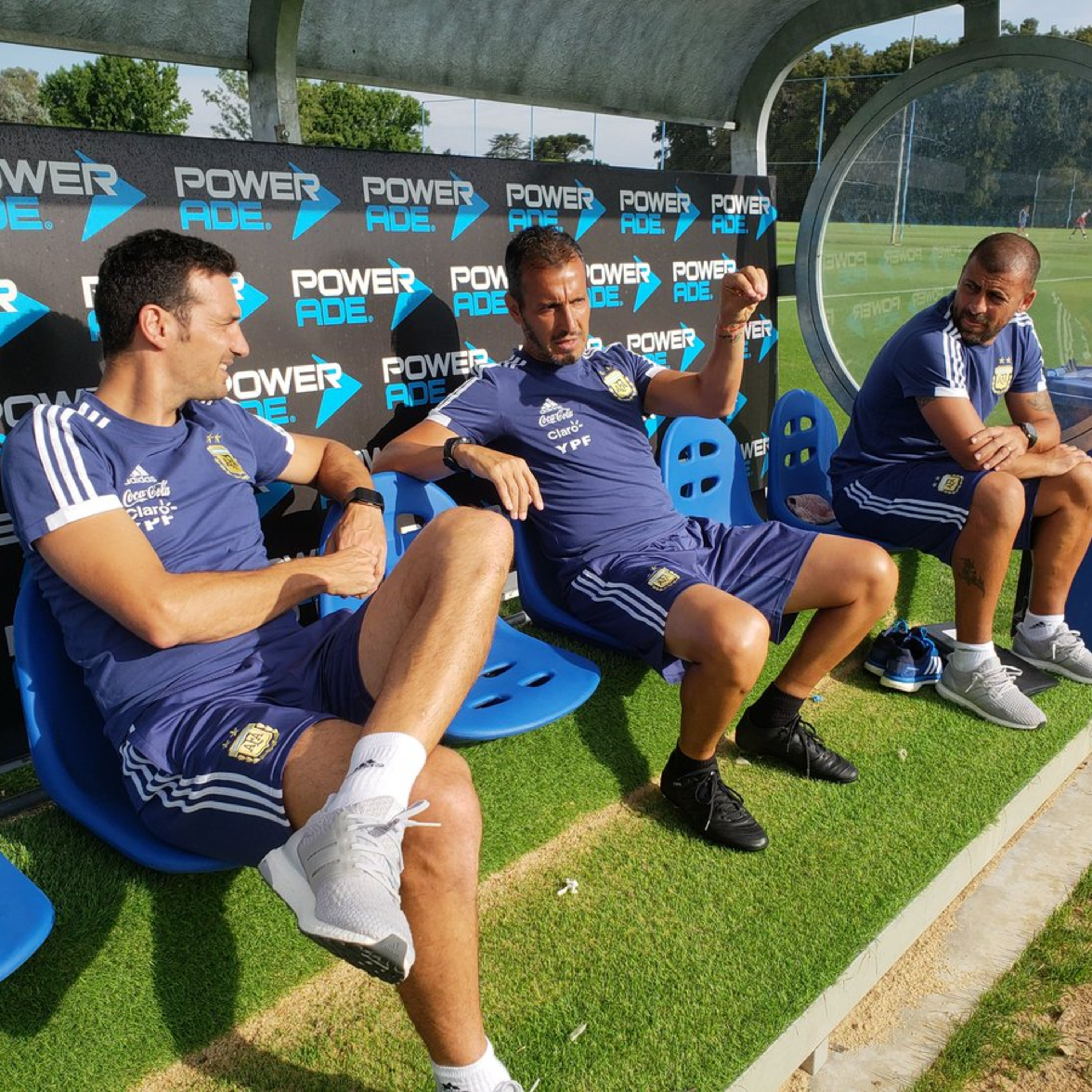 Fútbol a pulmón