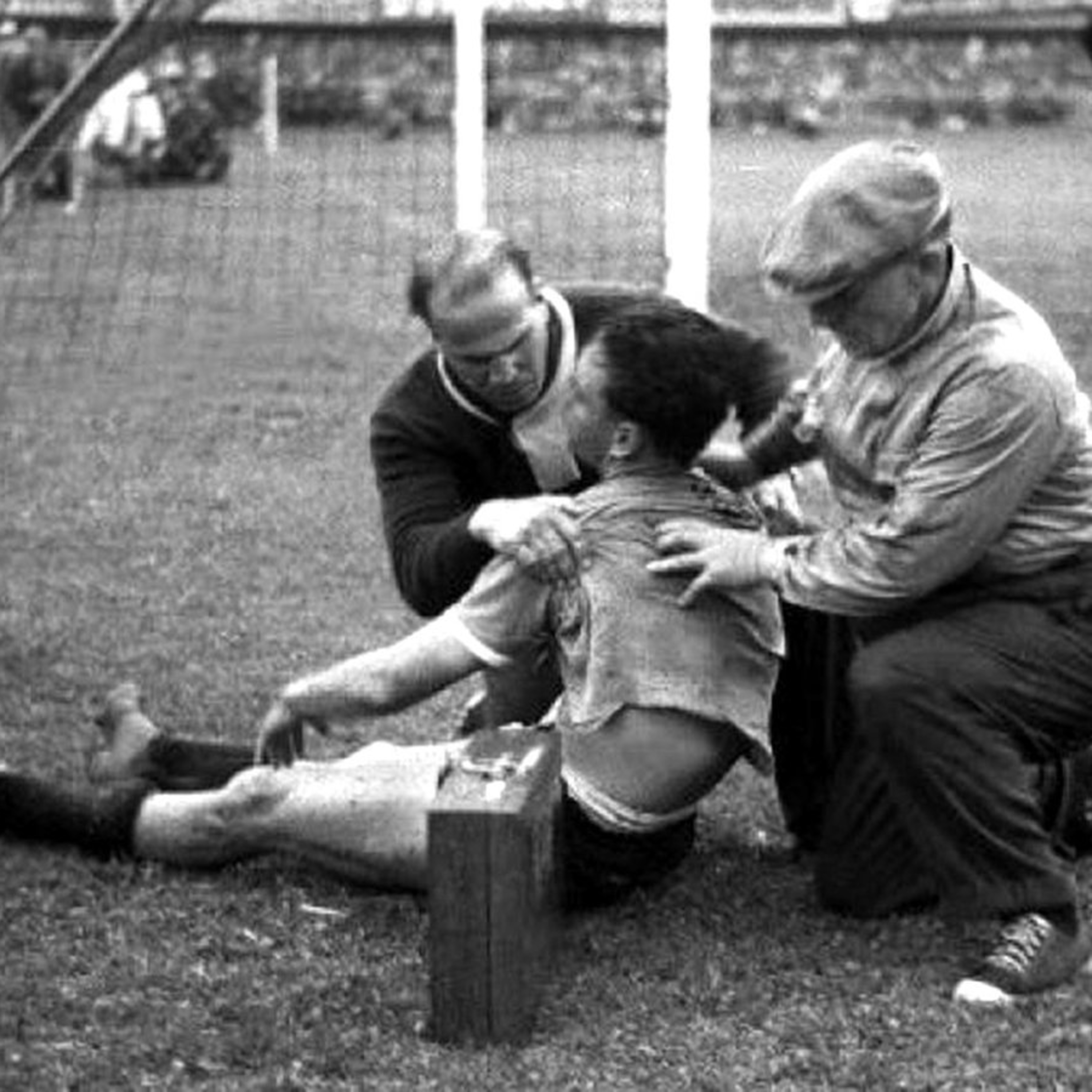 Fútbol a pulmón