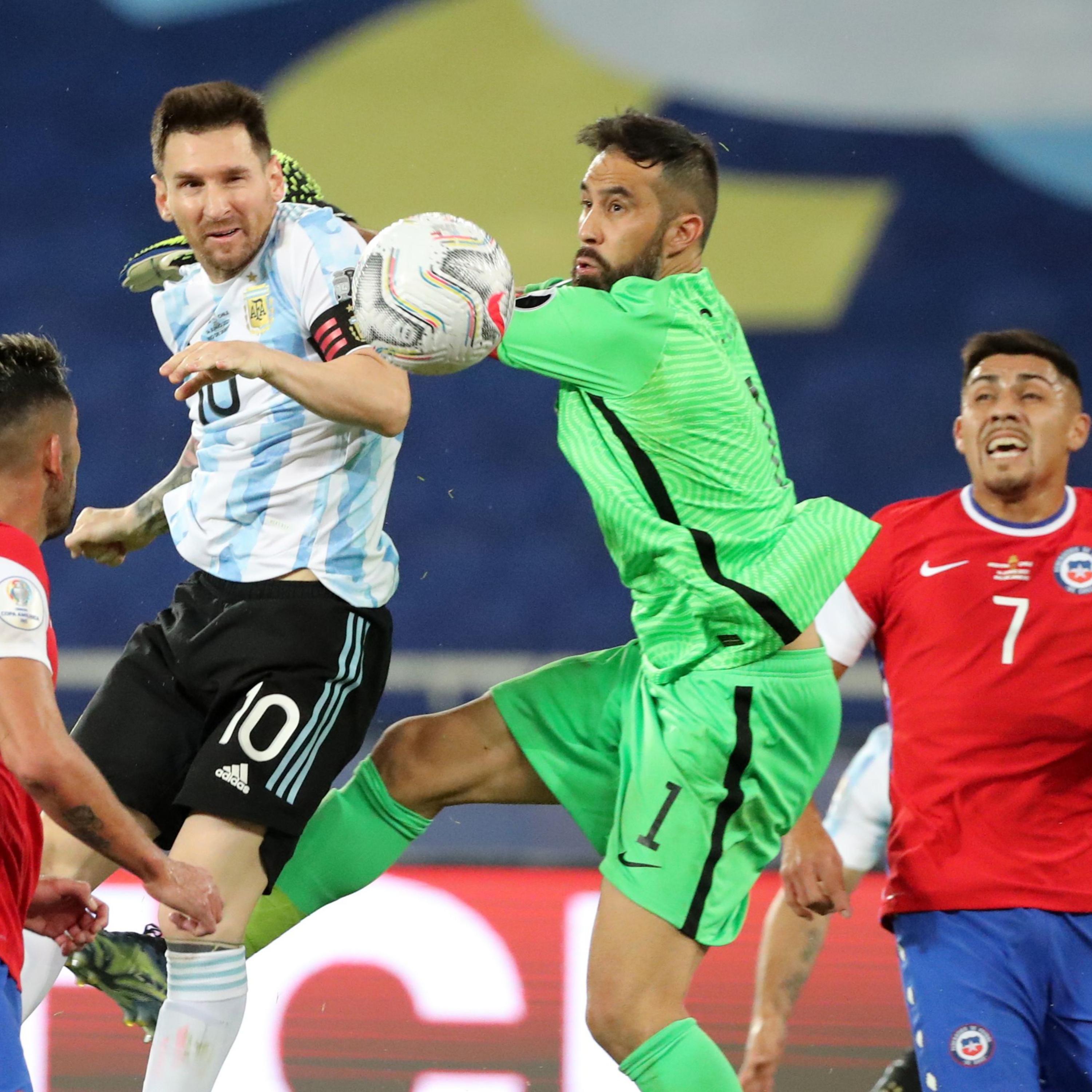 Fútbol a pulmón