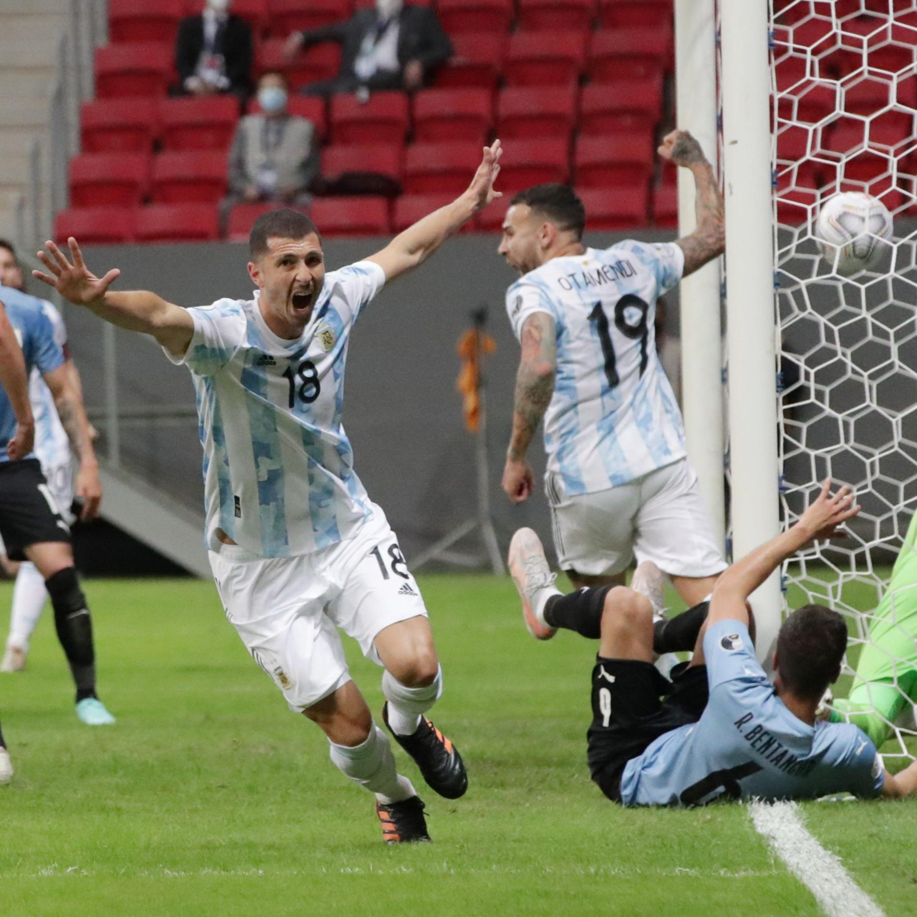 Fútbol a pulmón