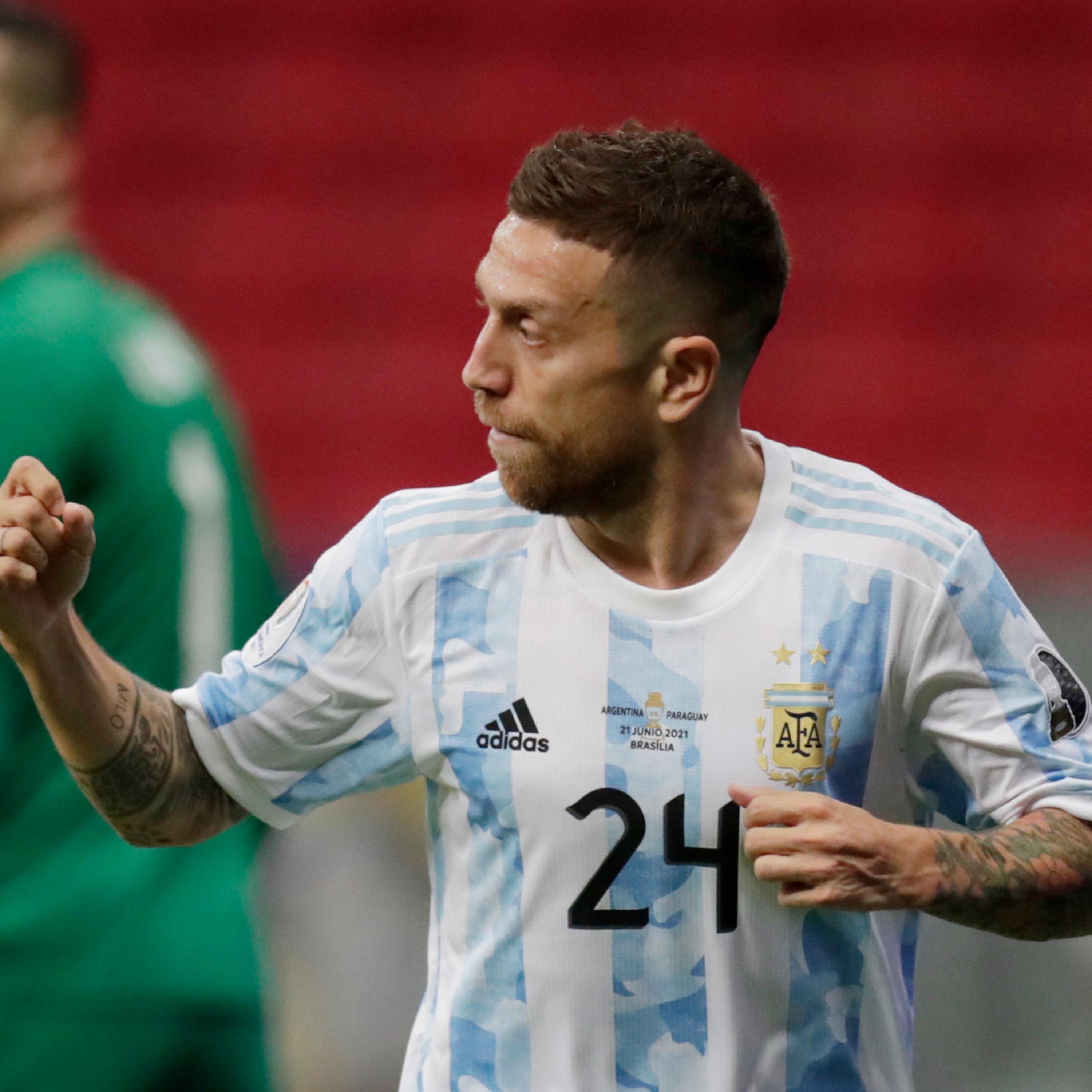 Fútbol a pulmón