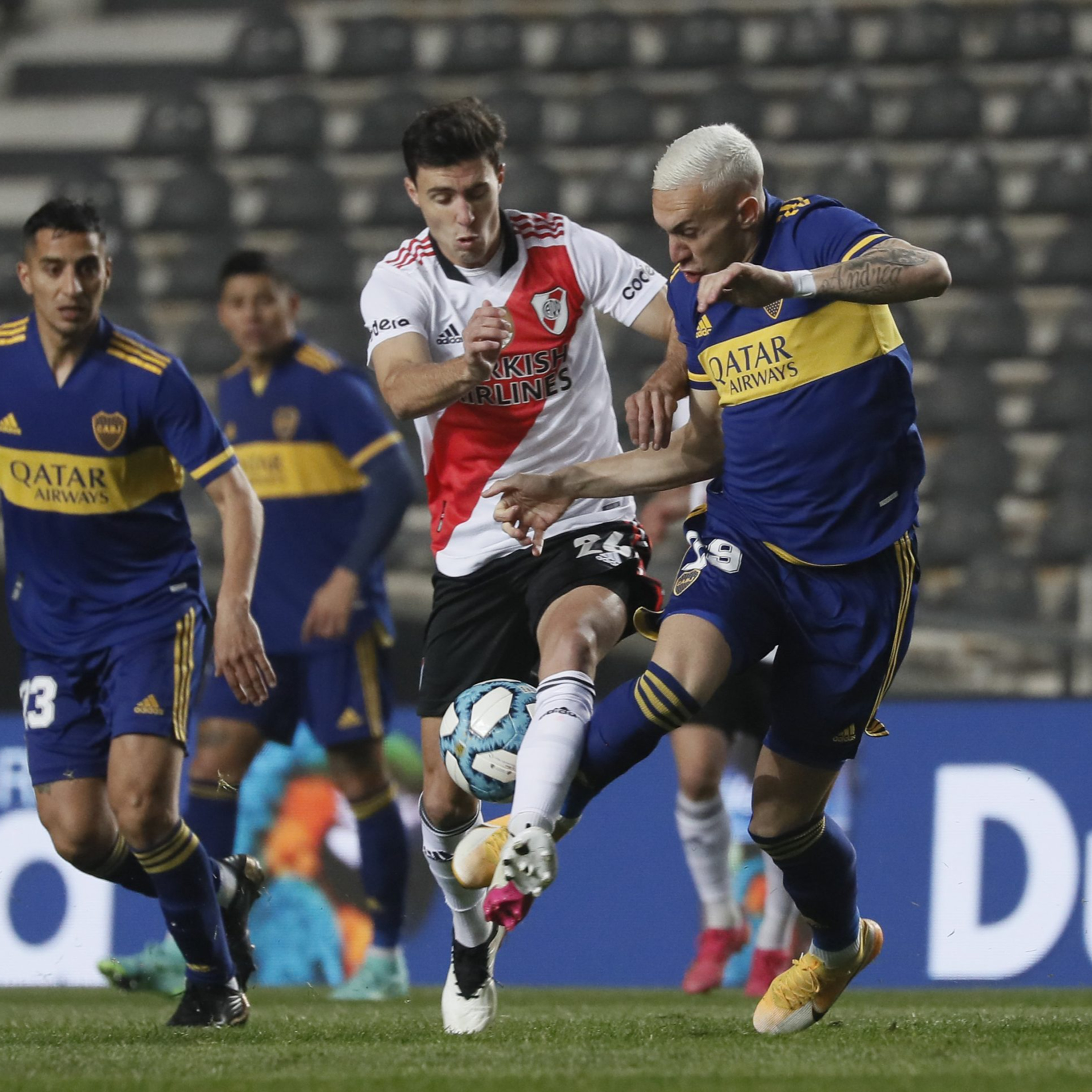 Fútbol a pulmón