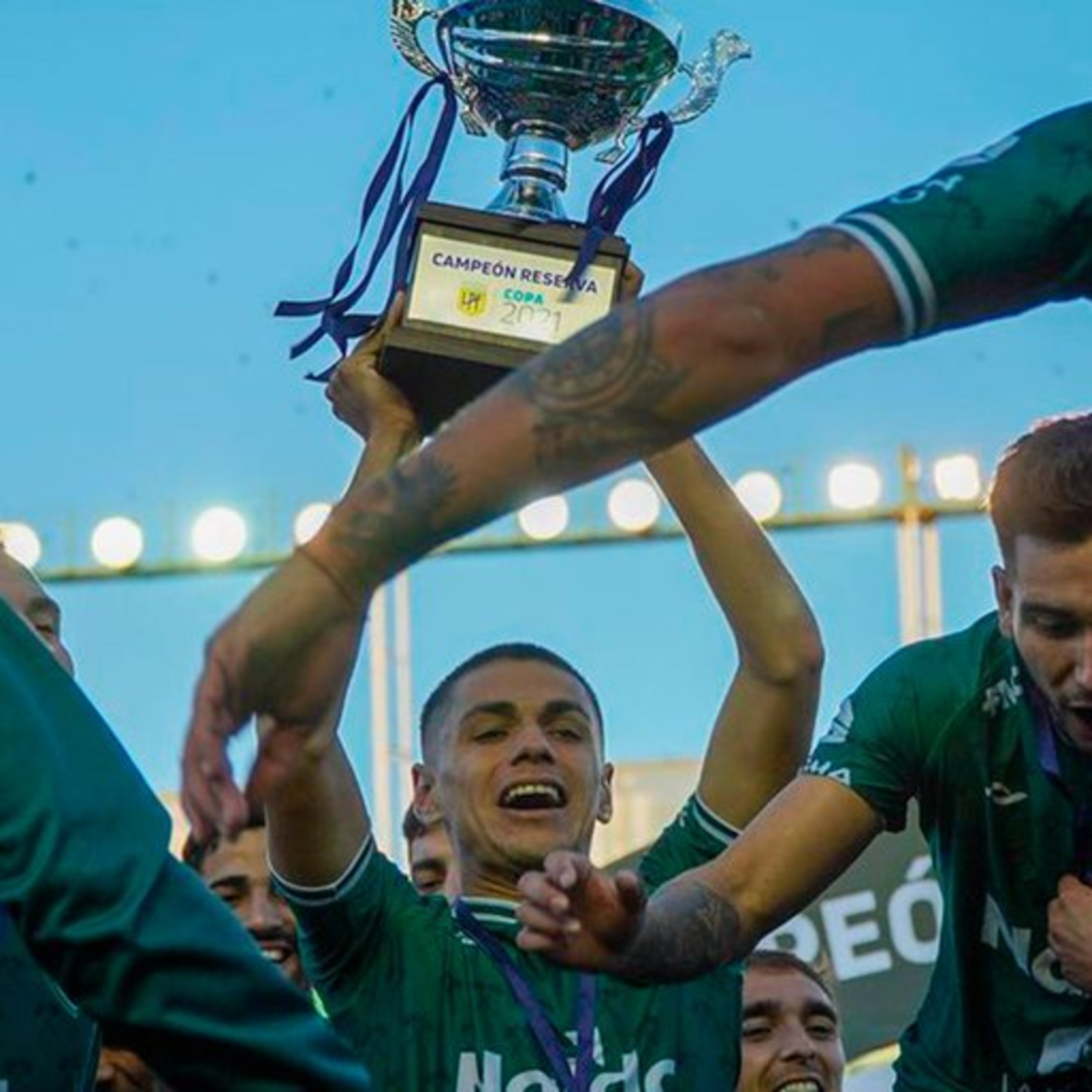 Fútbol a pulmón