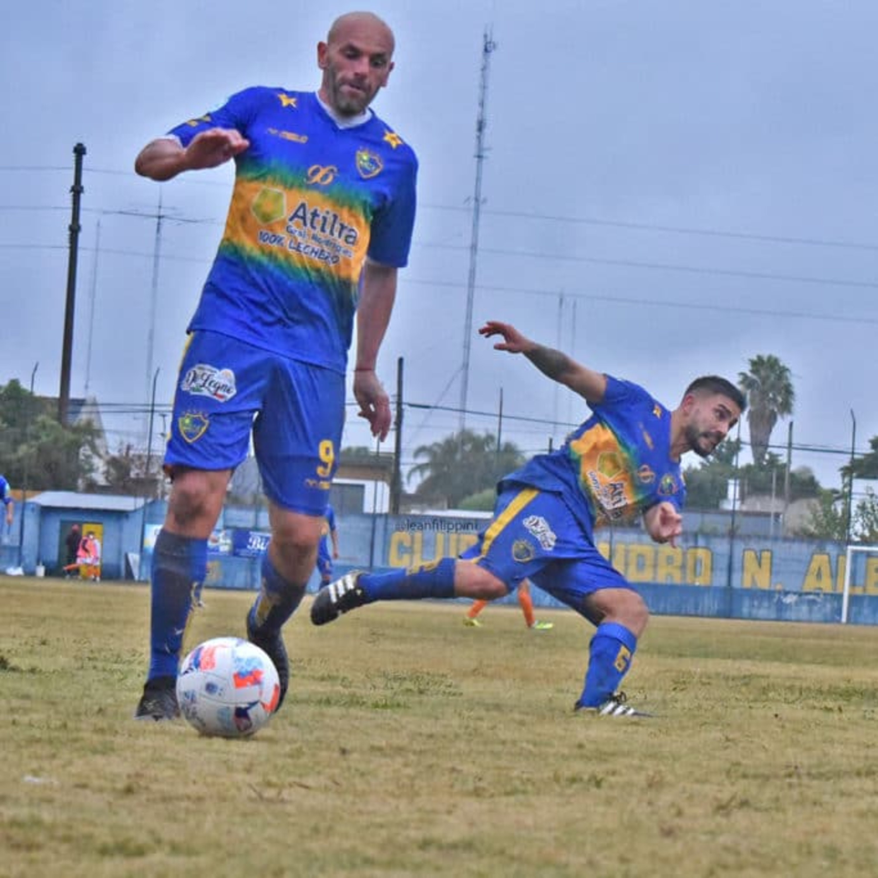 Fútbol a pulmón