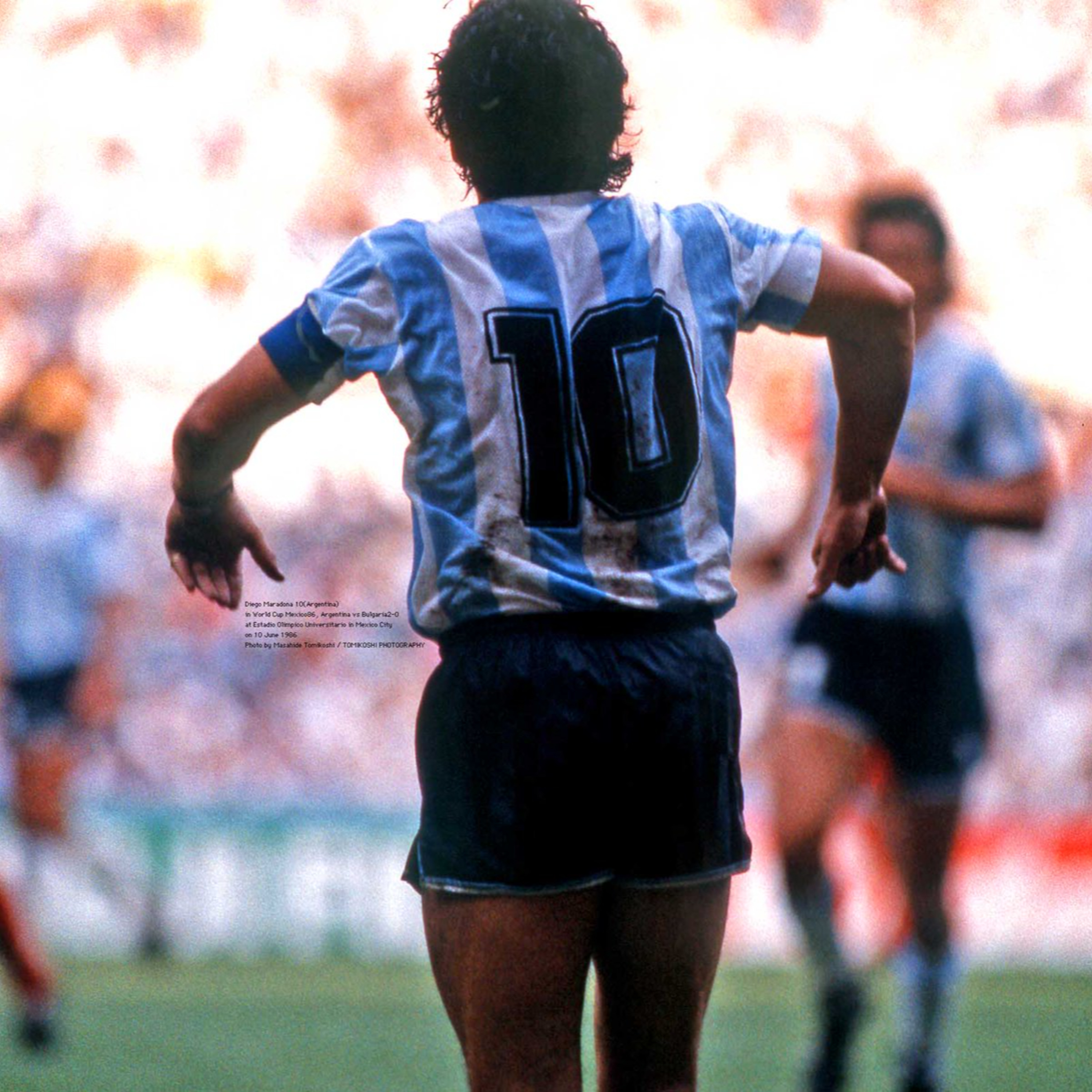 Fútbol a pulmón