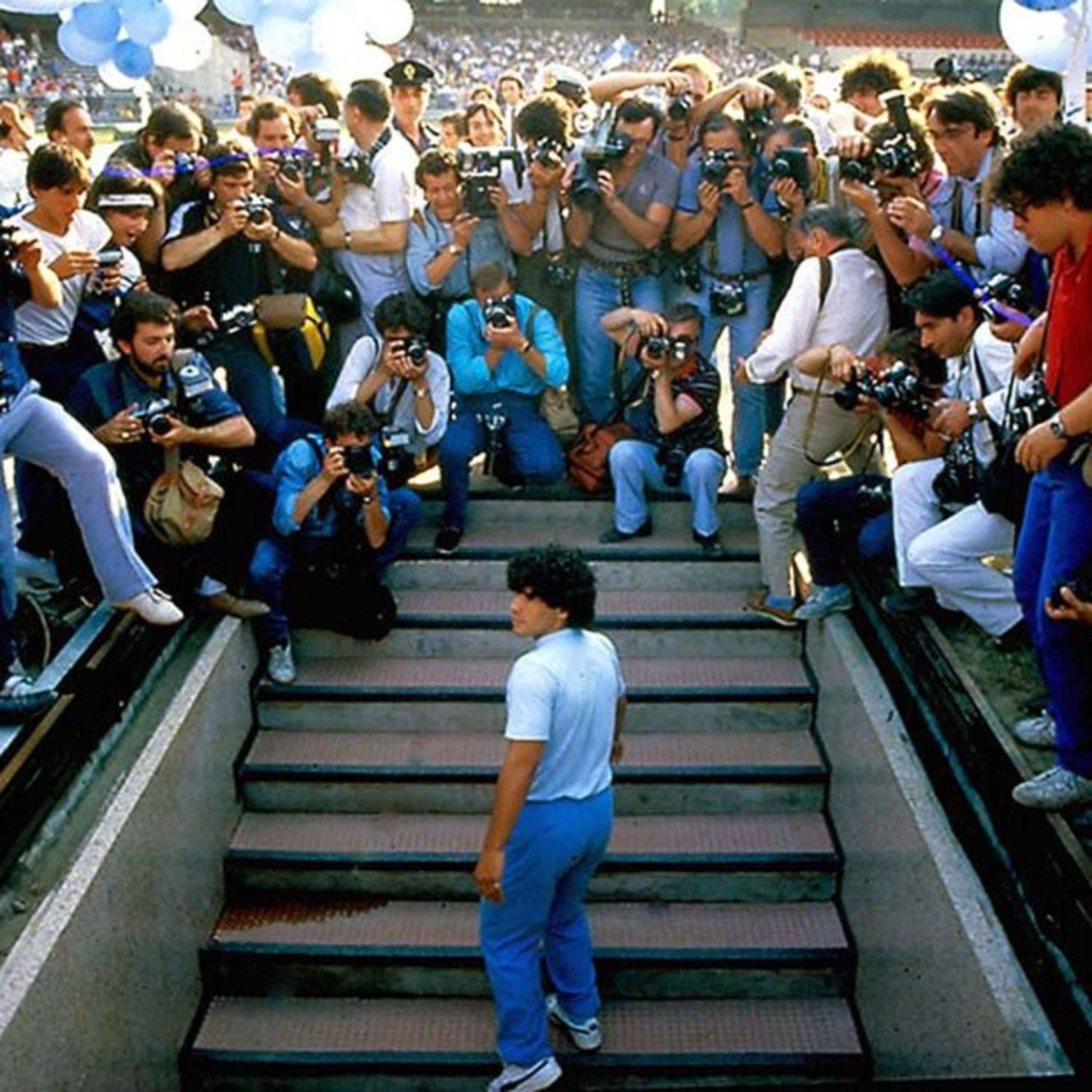 Fútbol a pulmón