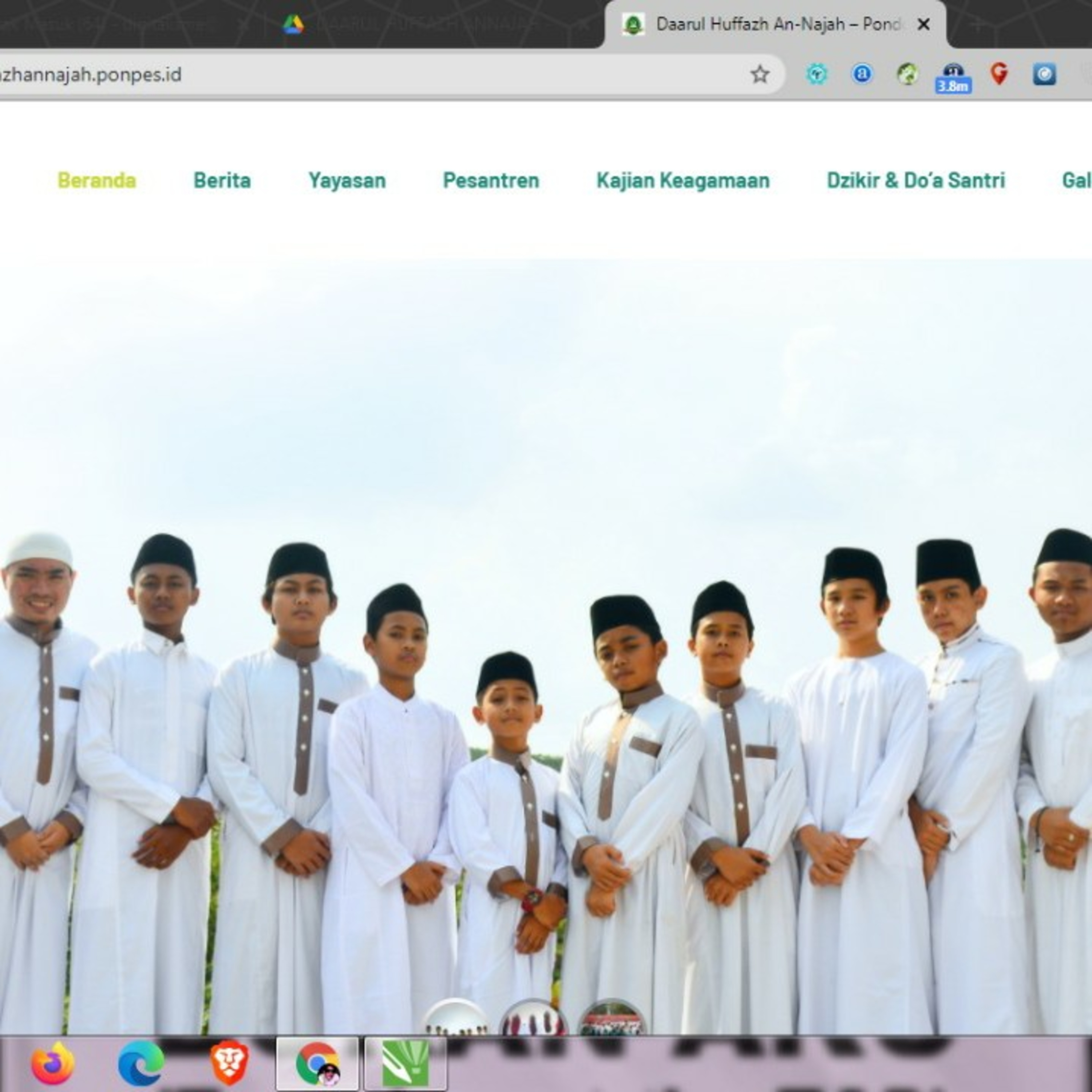 Sahabat seiman episode artwork