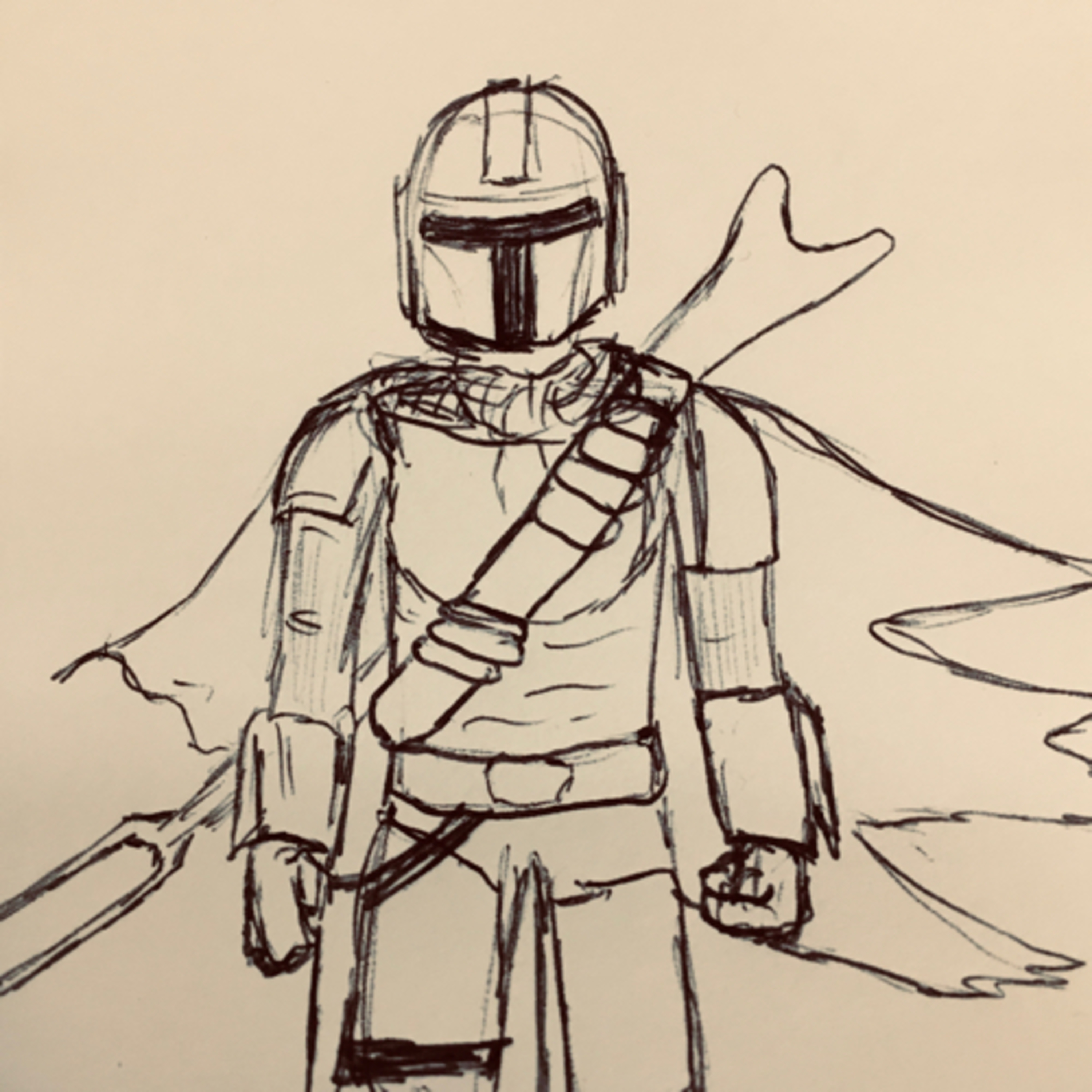 Episode LXXXII - Mando Chapter 5 ‘The Gunslinger’ Review With Spoilers episode artwork