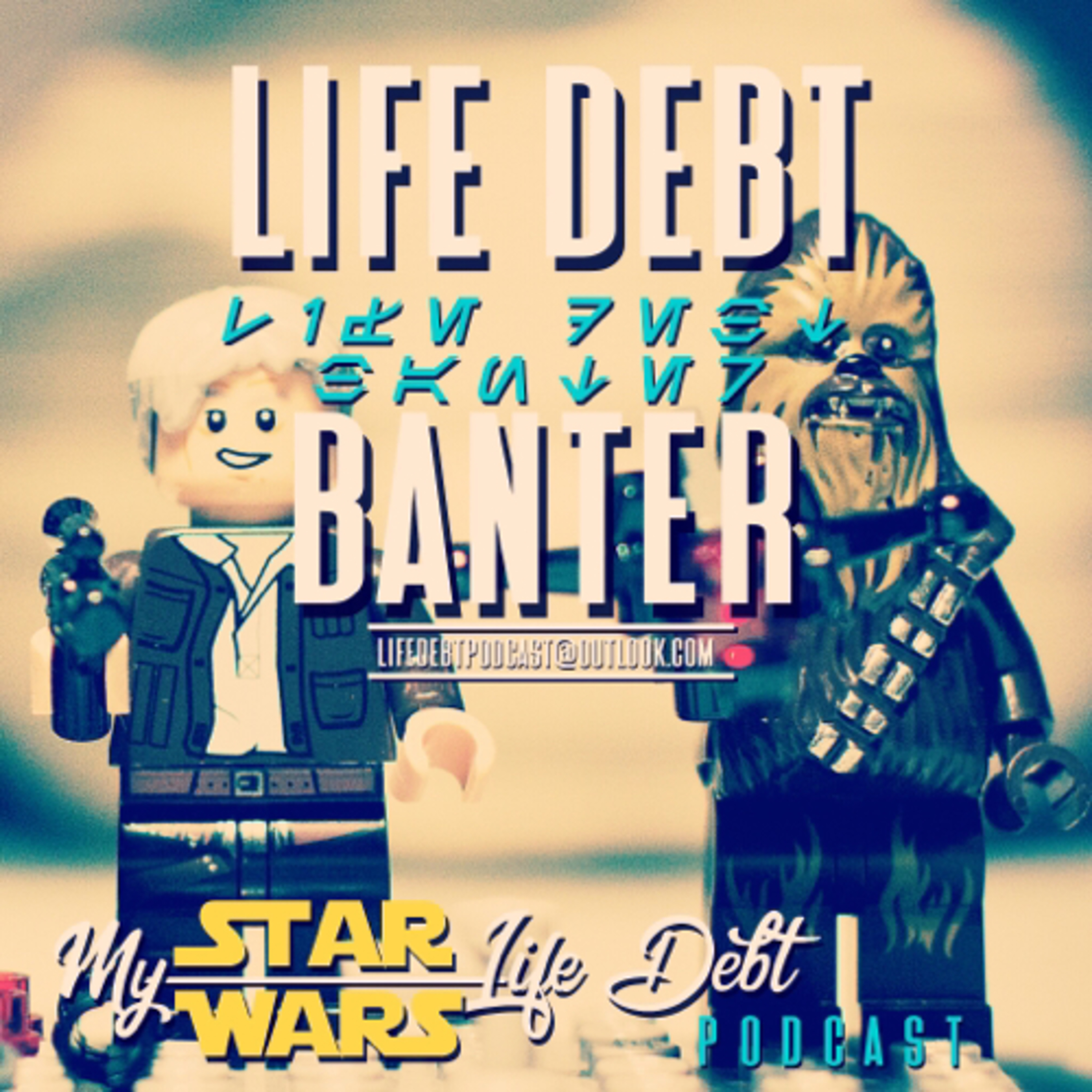 Episode LXXXVI - 2 Days To Go!!! episode artwork