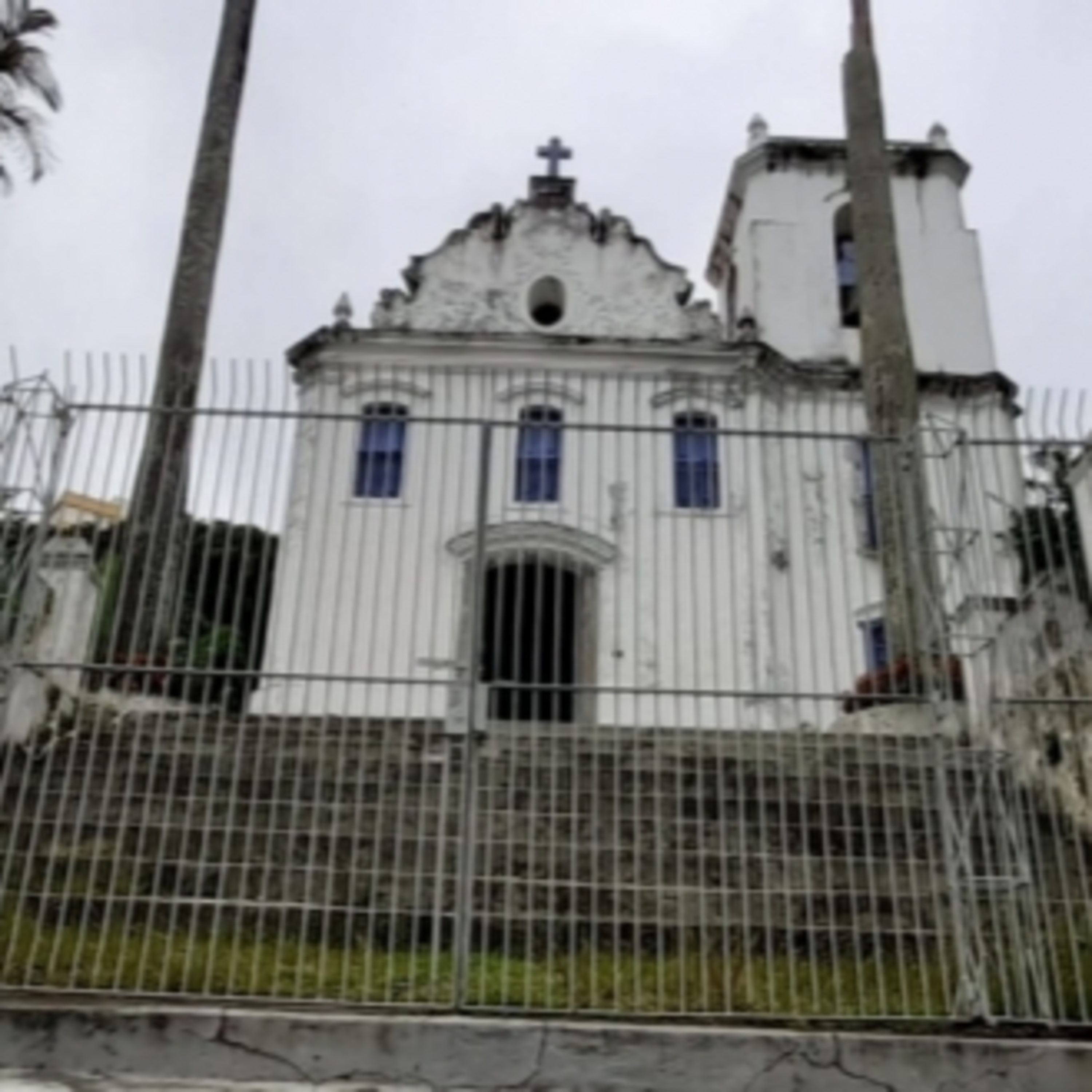 Igreja do Rosário, em Vitória, vai passar por obras de emergência episode artwork