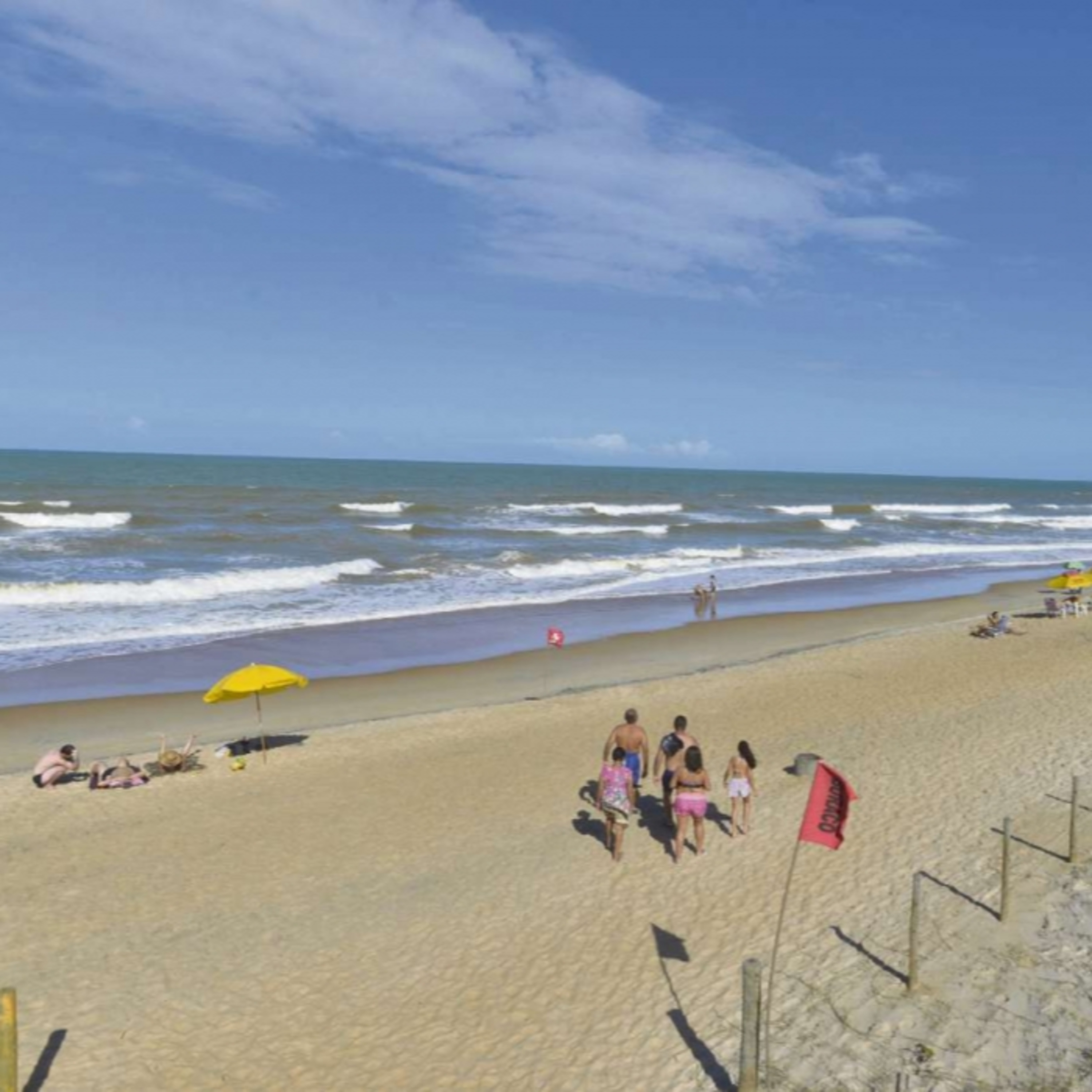 Em Guriri, praia fechada e multa para quem não usar máscara episode artwork