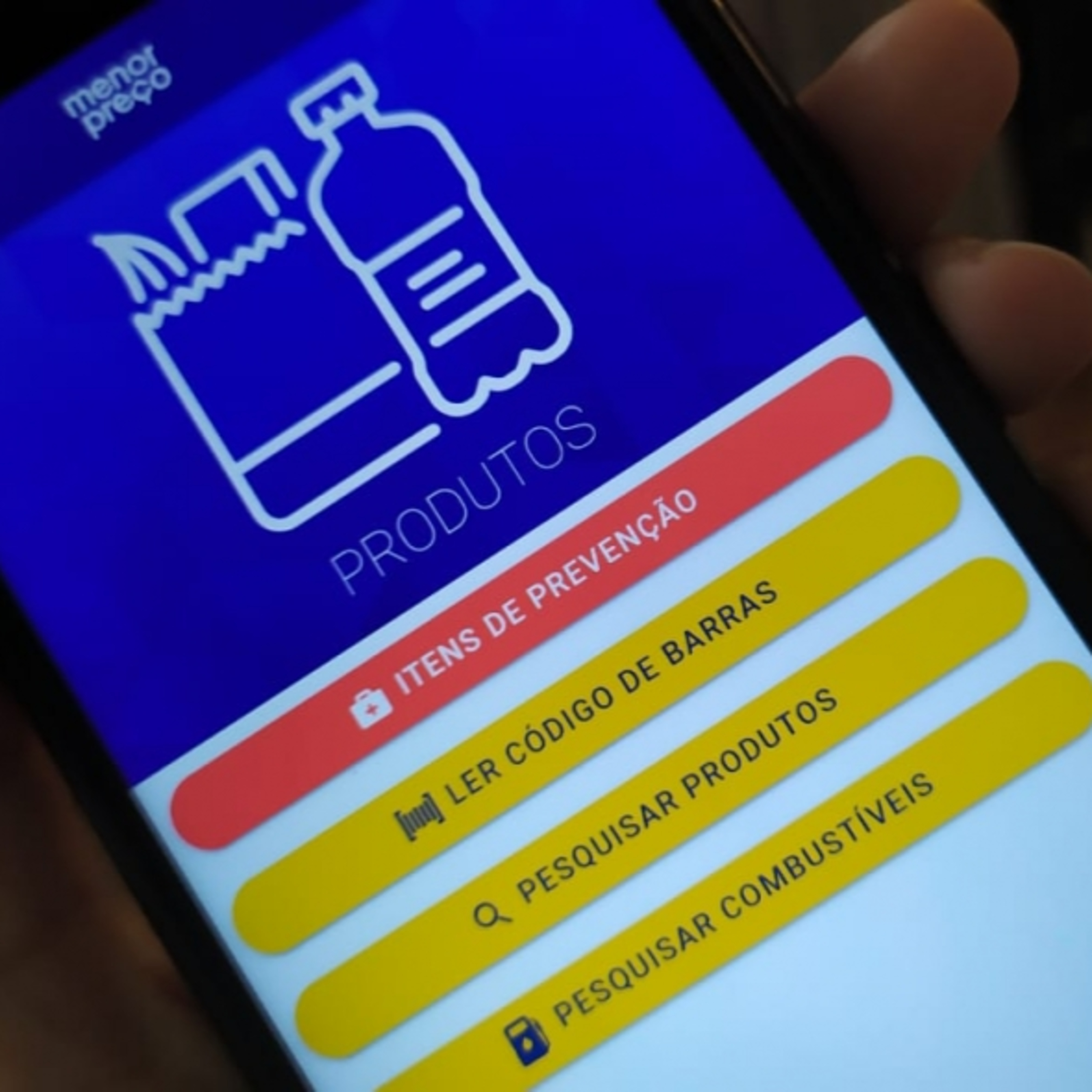 Aplicativo promete auxiliar consumidor na busca pelos menores preços episode artwork