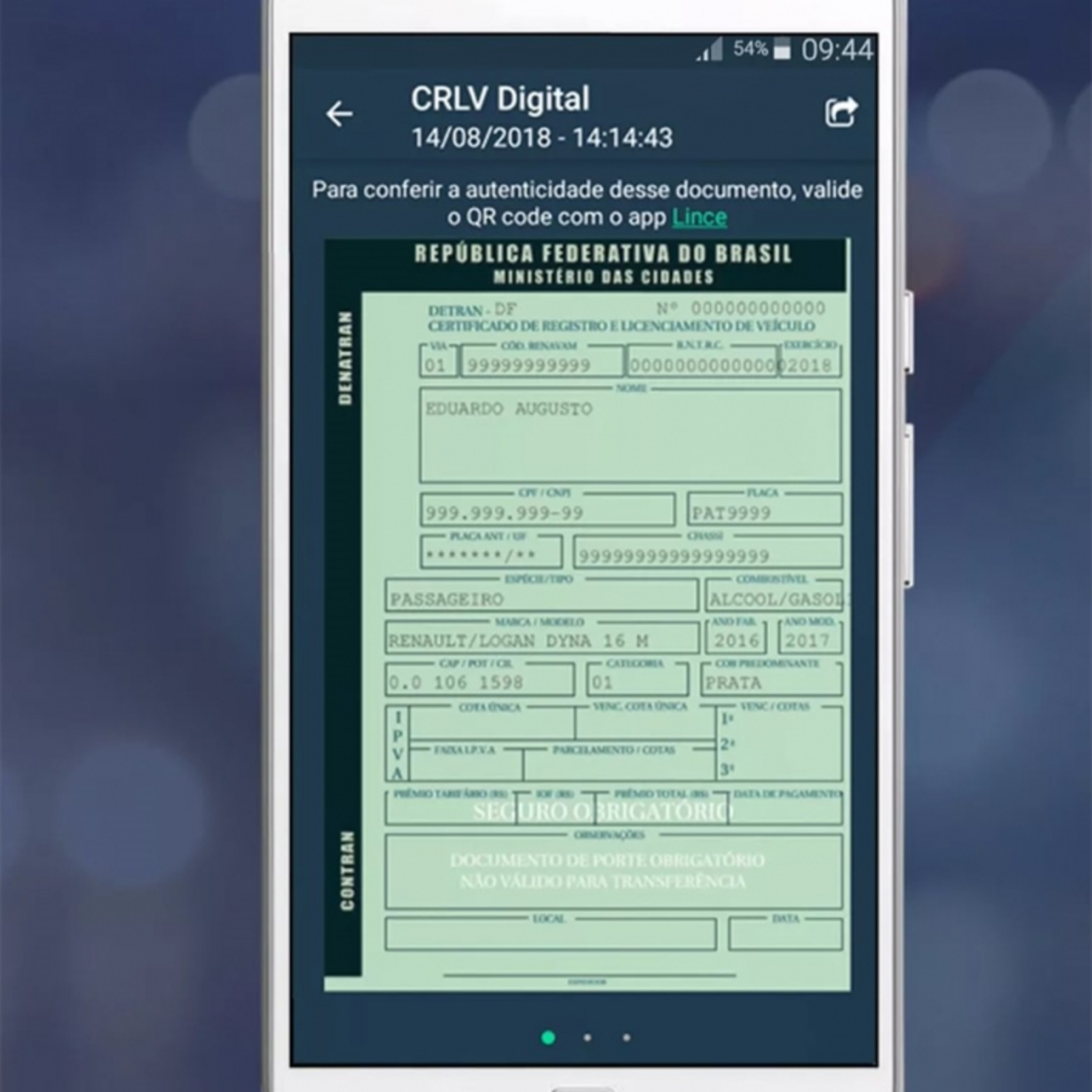 Documento veicular deixará de ser impresso; entenda o que muda episode artwork