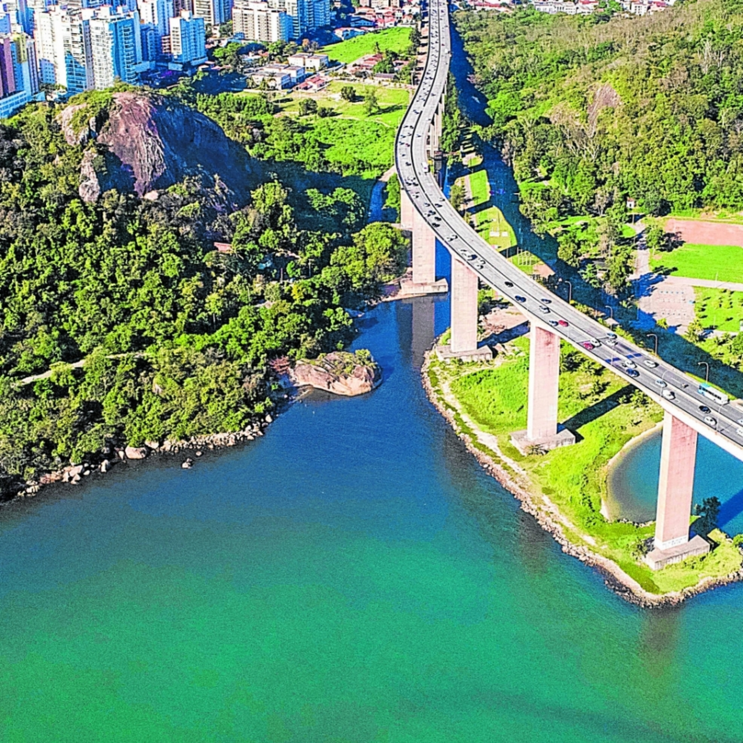 Comportas no Canal da Costa vão beneficiar 22 bairros de Vila Velha episode artwork