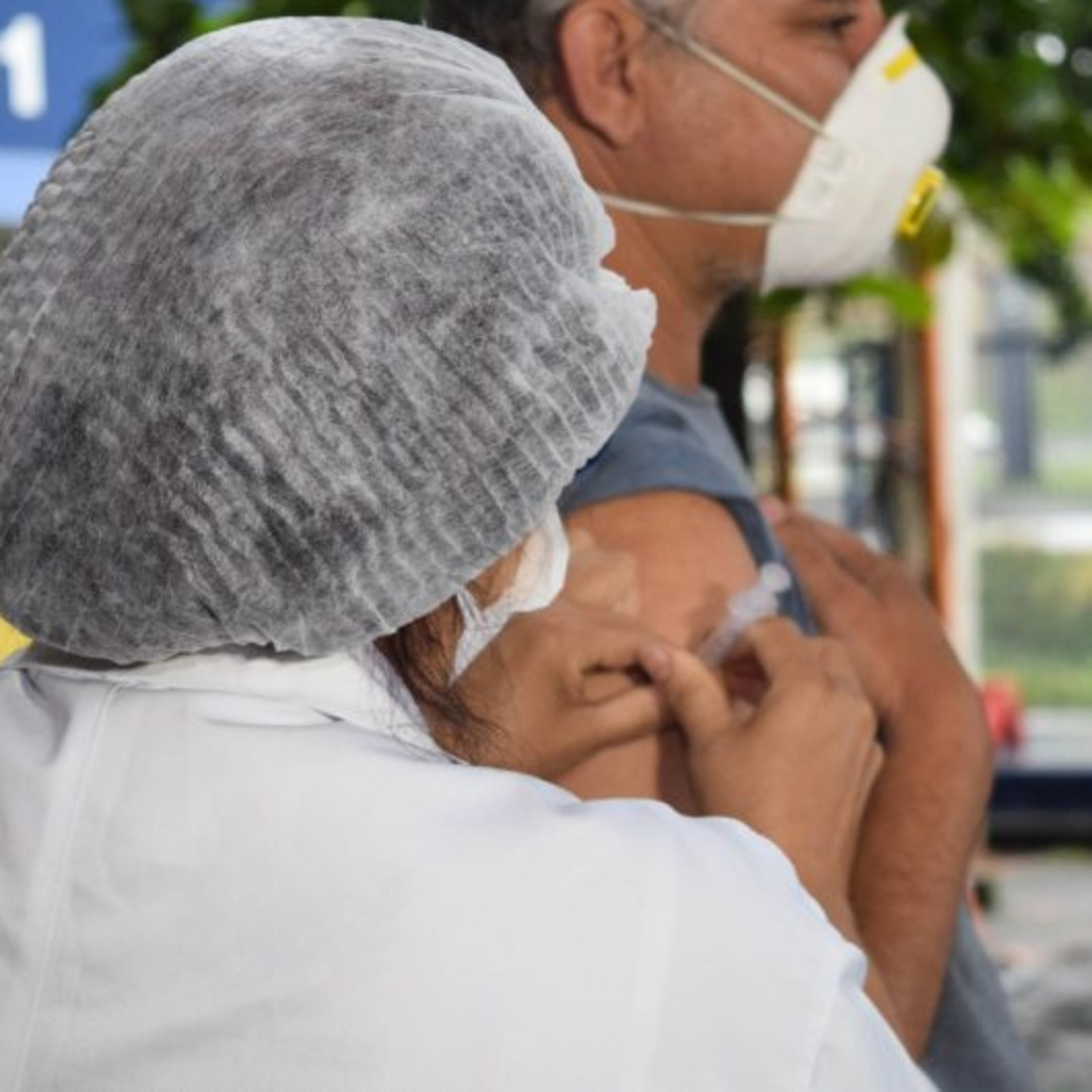 Viana: 1,5 mil pessoas estão no grupo prioritário de vacinação episode artwork