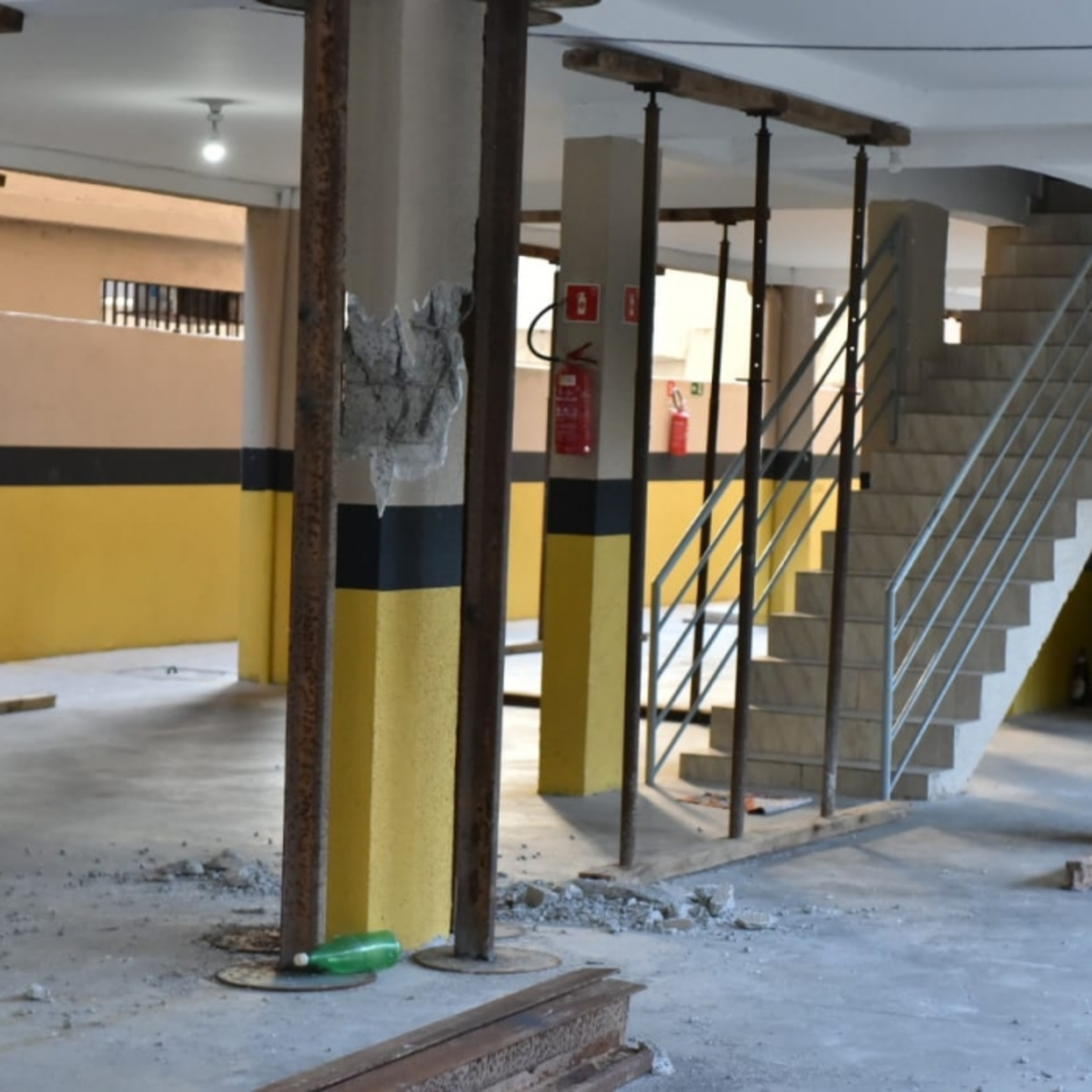 Realidade não condiz com projeto, diz Crea sobre prédio em Vila Velha episode artwork