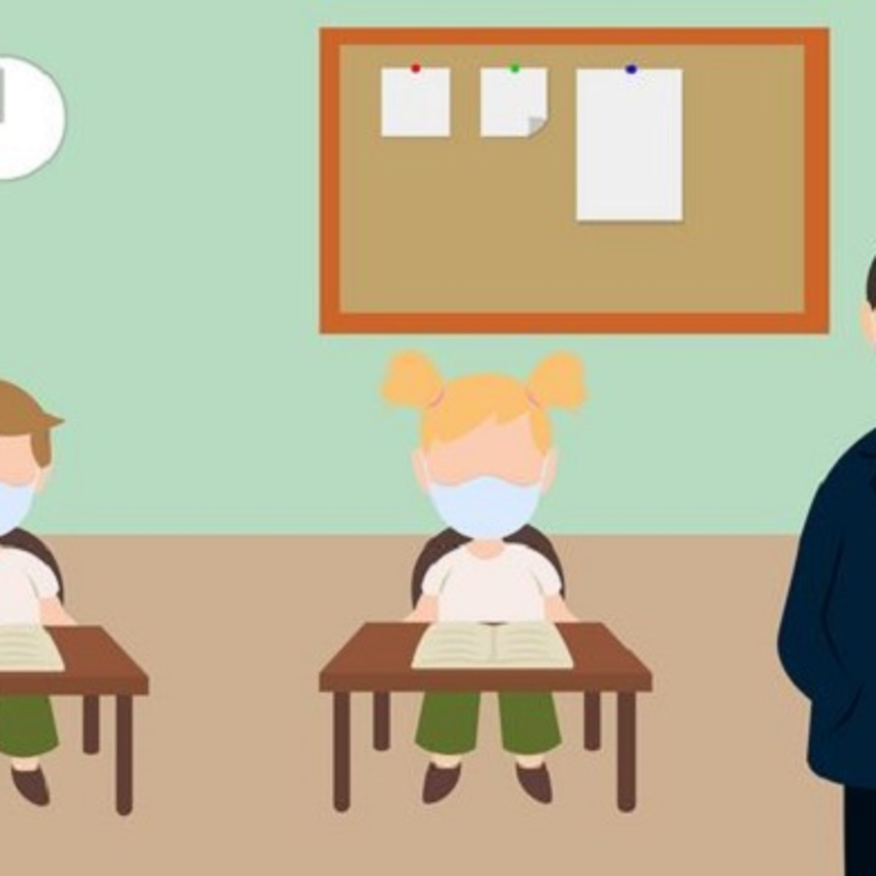 Pais devem dar exemplo aos filhos na volta às aulas, diz especialista episode artwork