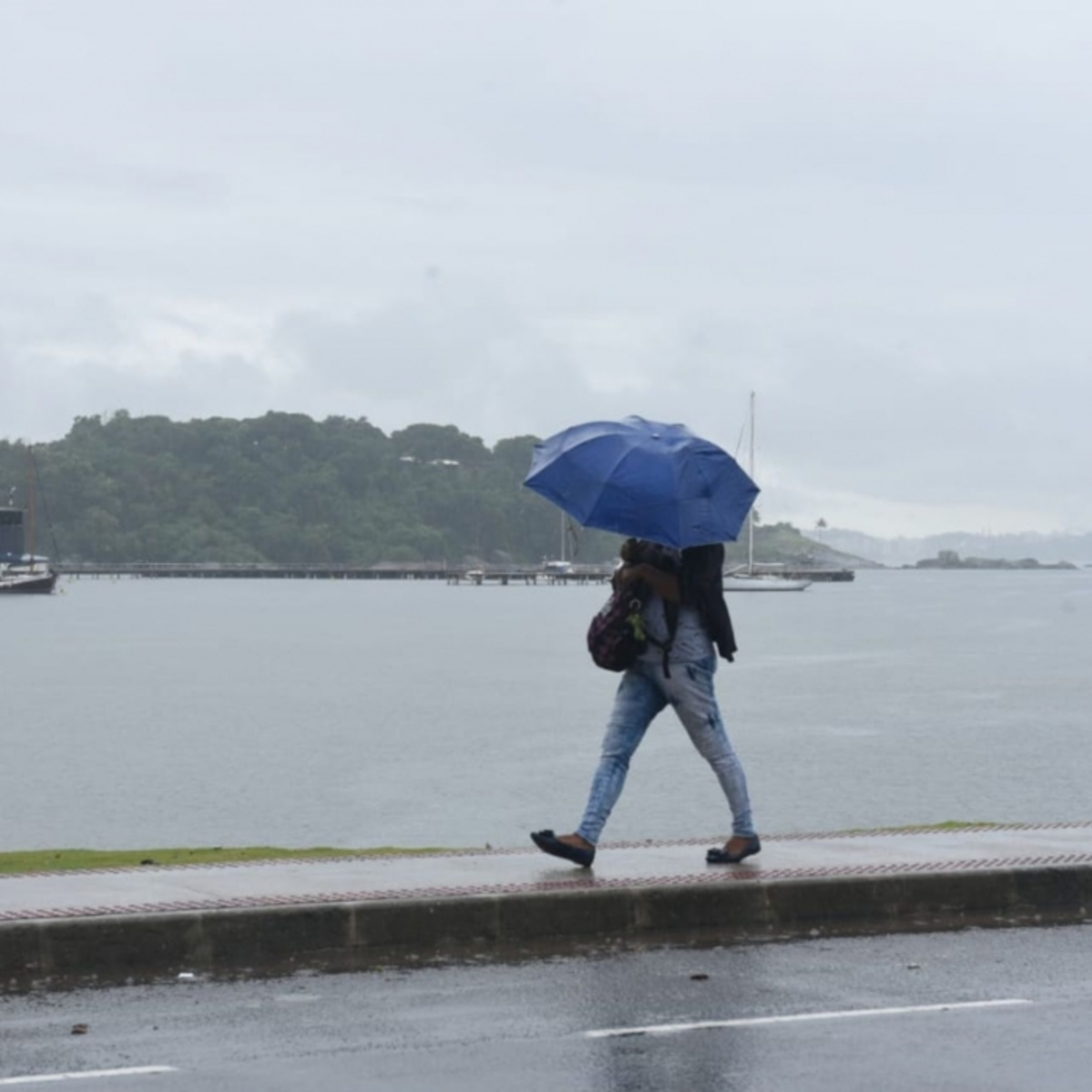 Fim de semana deve ser de chuva forte no ES, aponta meteorologista episode artwork