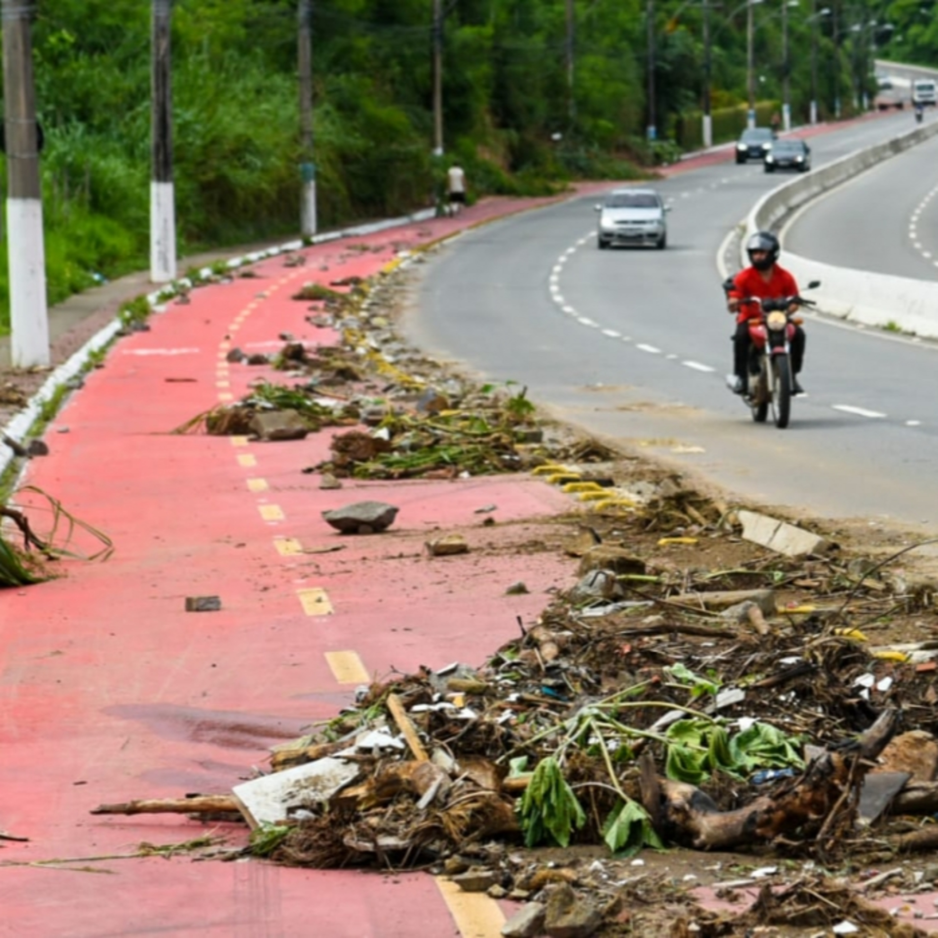 Serra registra maior acumulado de chuva e deixa rastro de destruição episode artwork