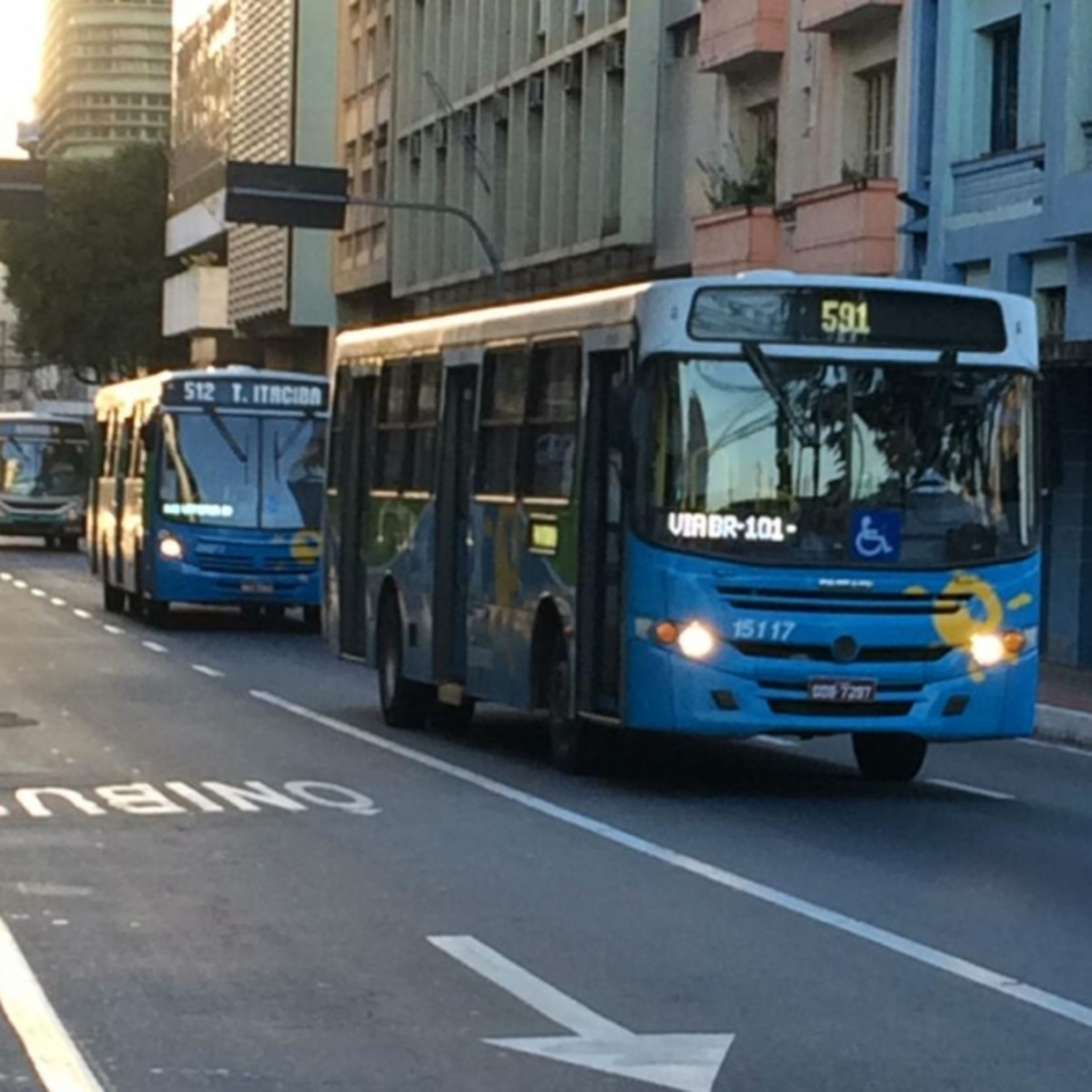 CBN Cotidiano - Entrevistas