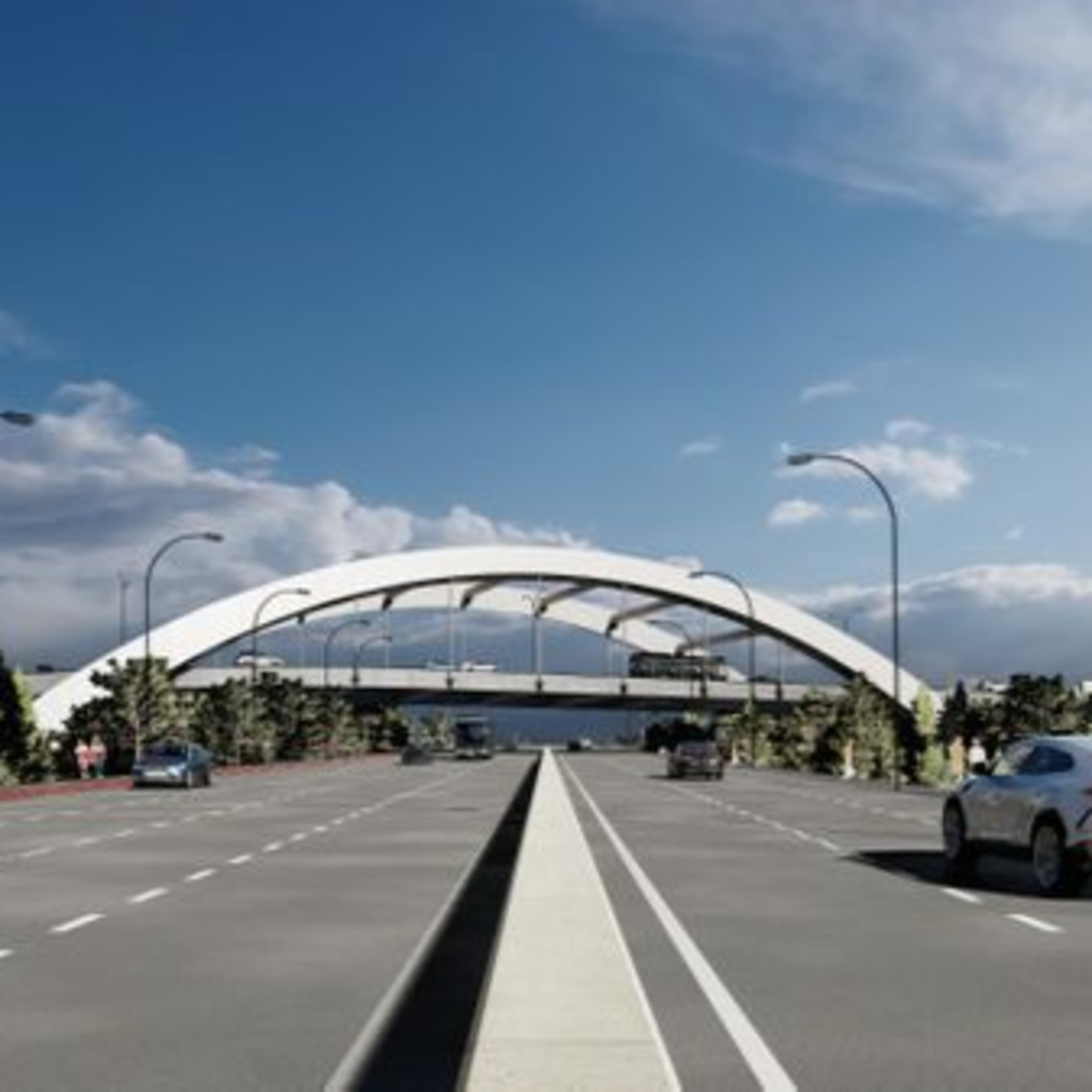 Trevo de Carapina: viaduto terá estrutura em aço; Reta do Aeroporto ganha novo nome episode artwork