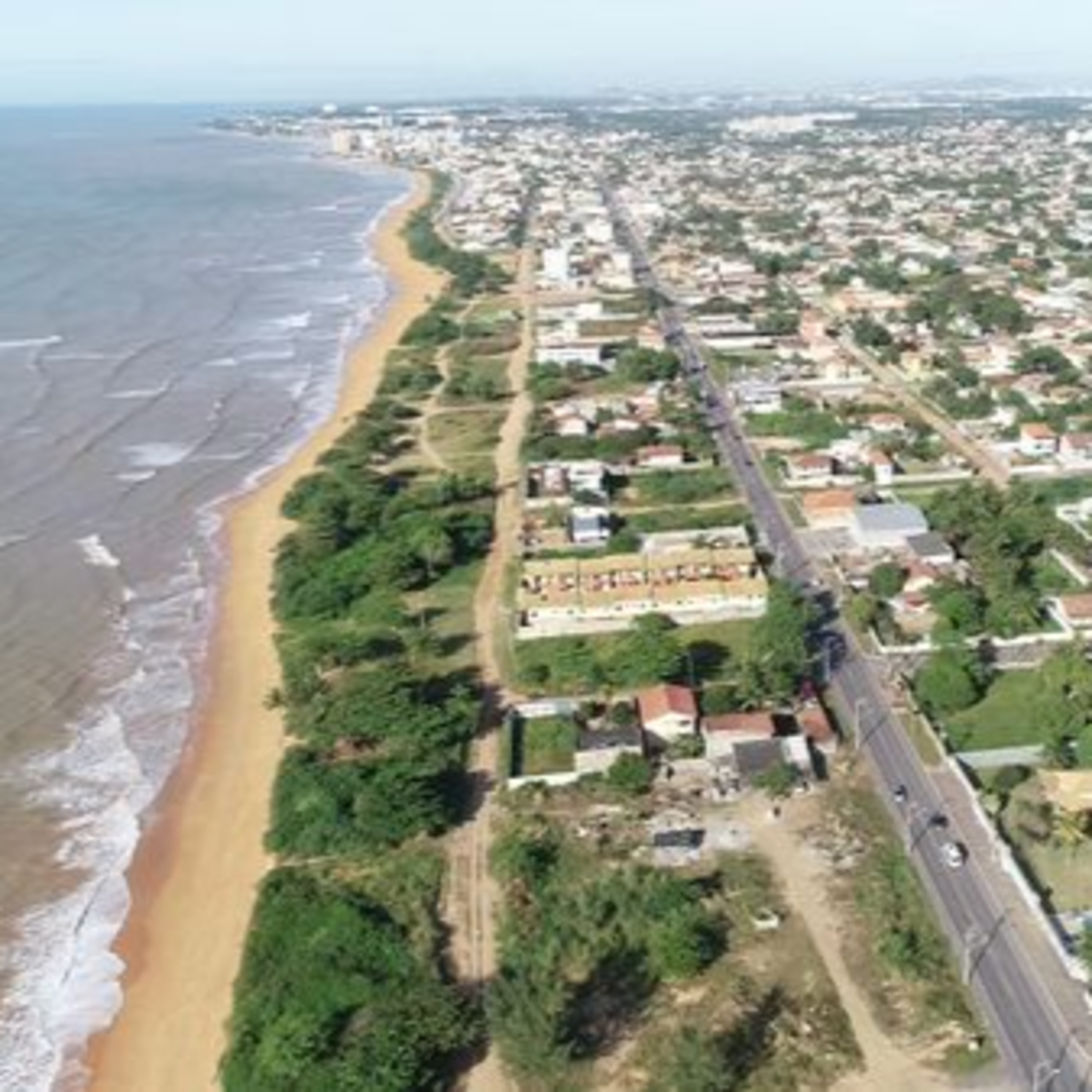 Avenida Abido Saad, na Serra, terá interdições a partir de segunda (07) para obras; entenda o projeto episode artwork