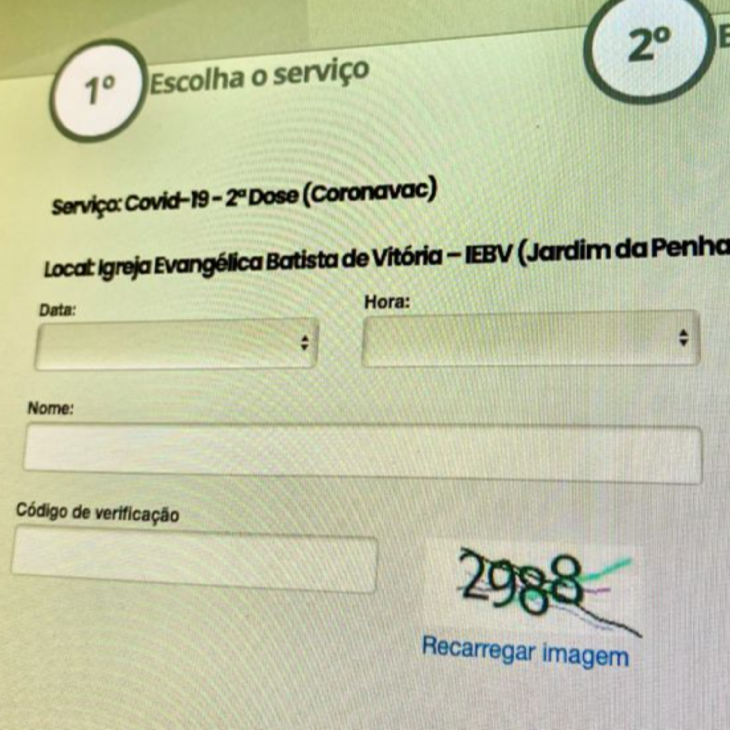 Entenda por que Vitória adotou a mudança na plataforma para agendar vacina episode artwork