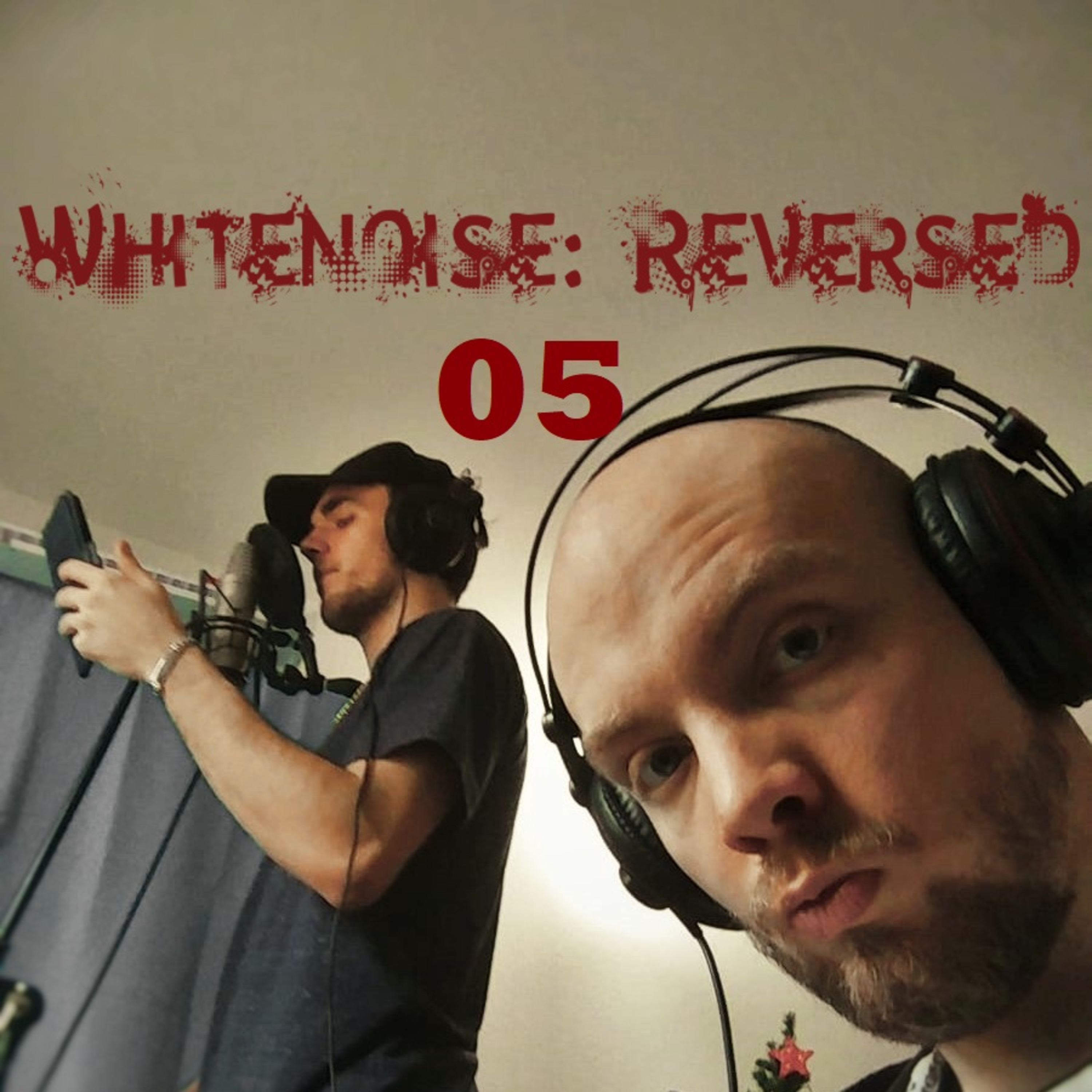 Whitenoise: Reversed