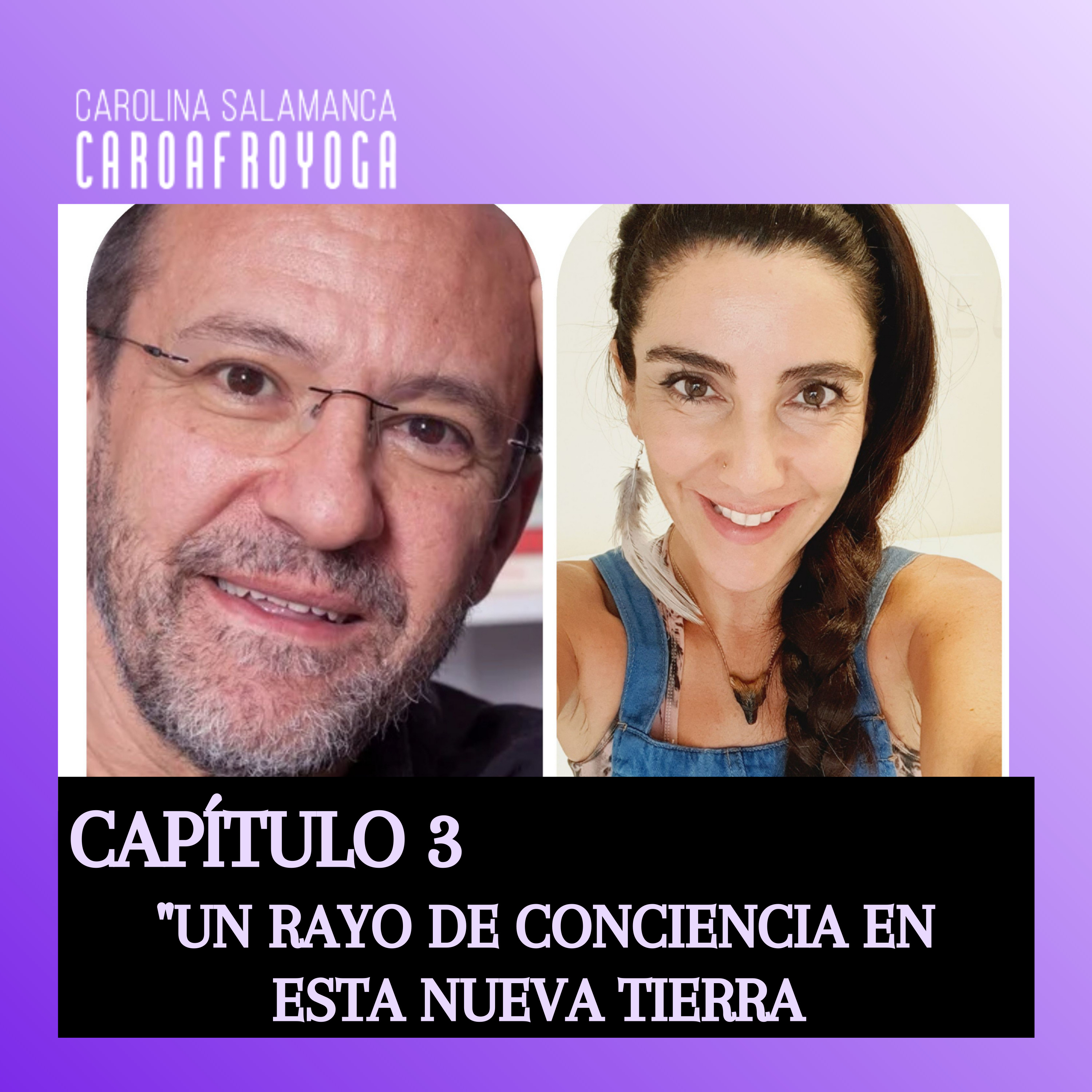 Donde hay liberación, hay sanación - Con Caroafroyoga