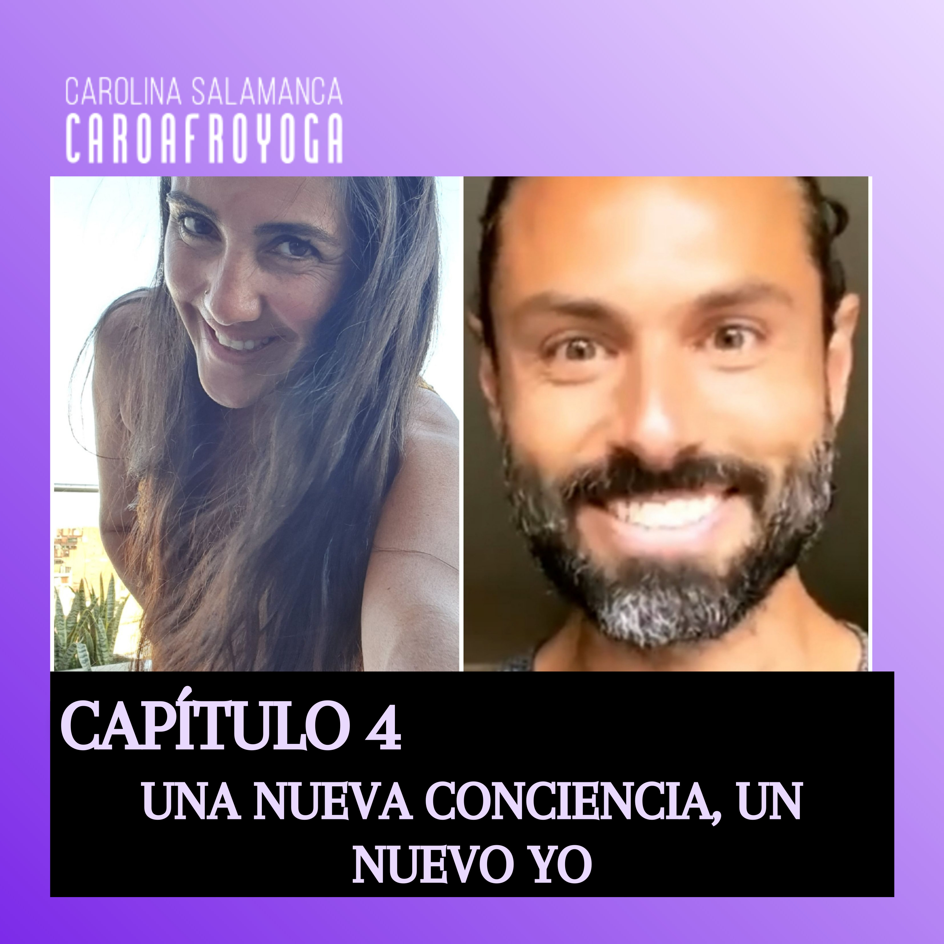 Donde hay liberación, hay sanación - Con Caroafroyoga