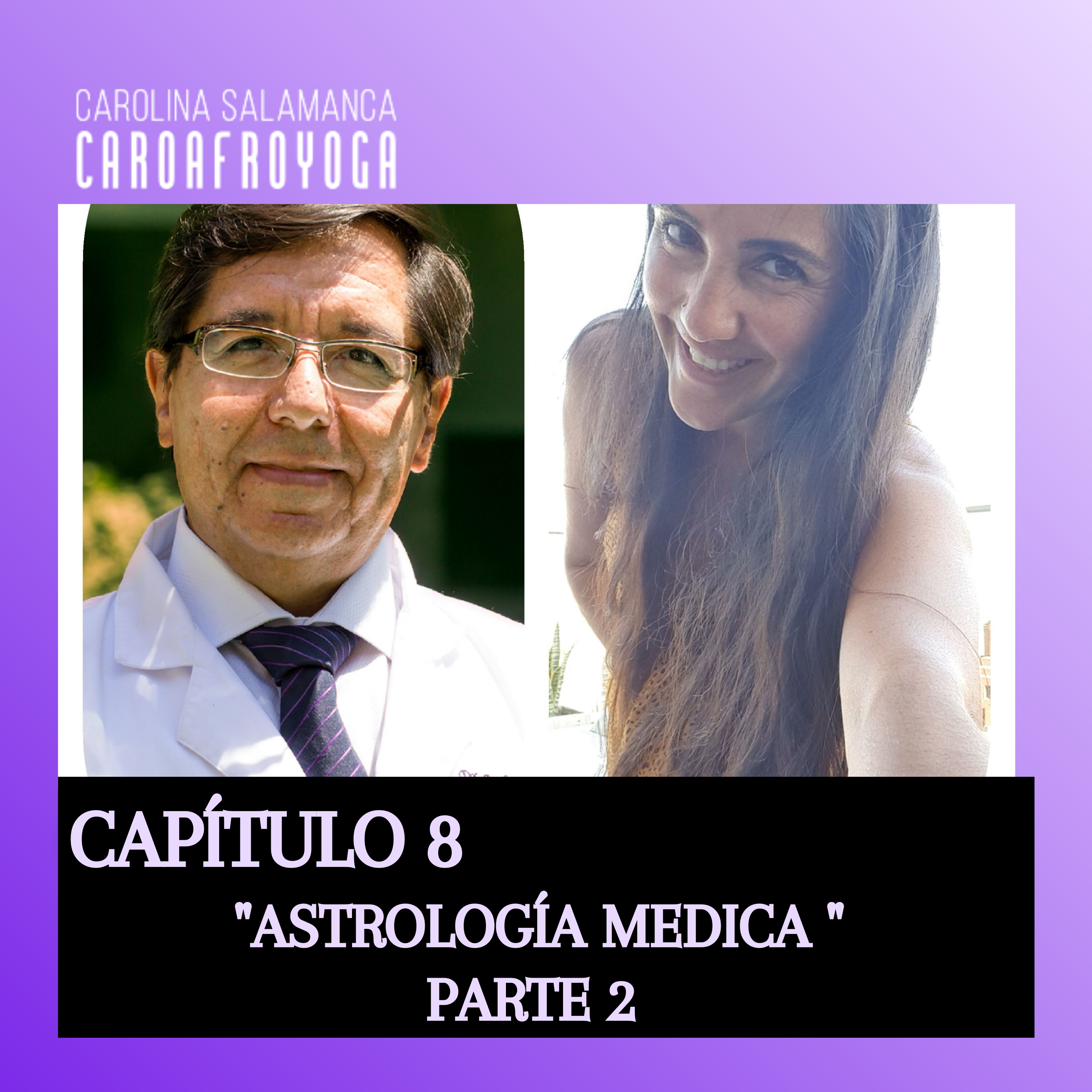 Donde hay liberación, hay sanación - Con Caroafroyoga