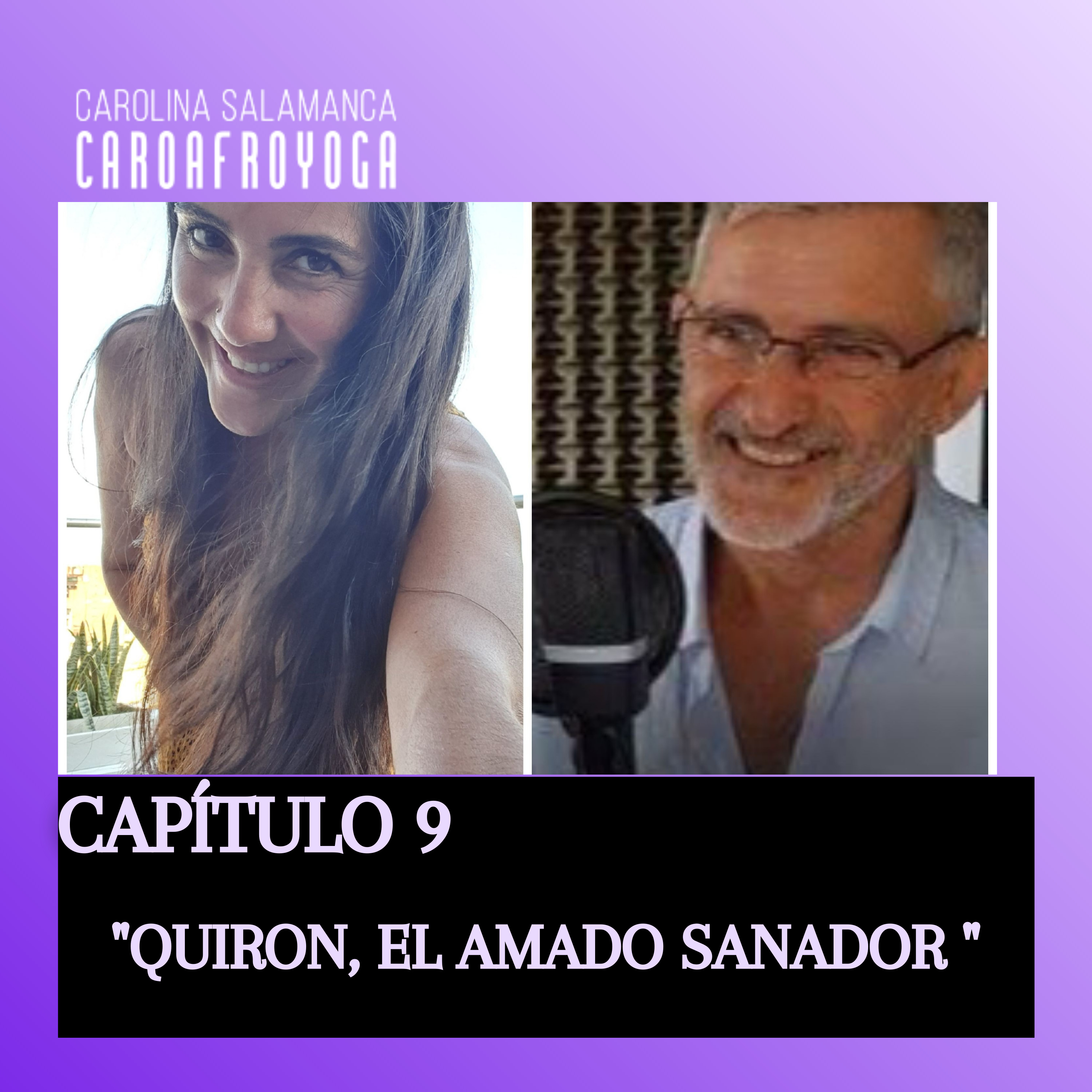 Donde hay liberación, hay sanación - Con Caroafroyoga