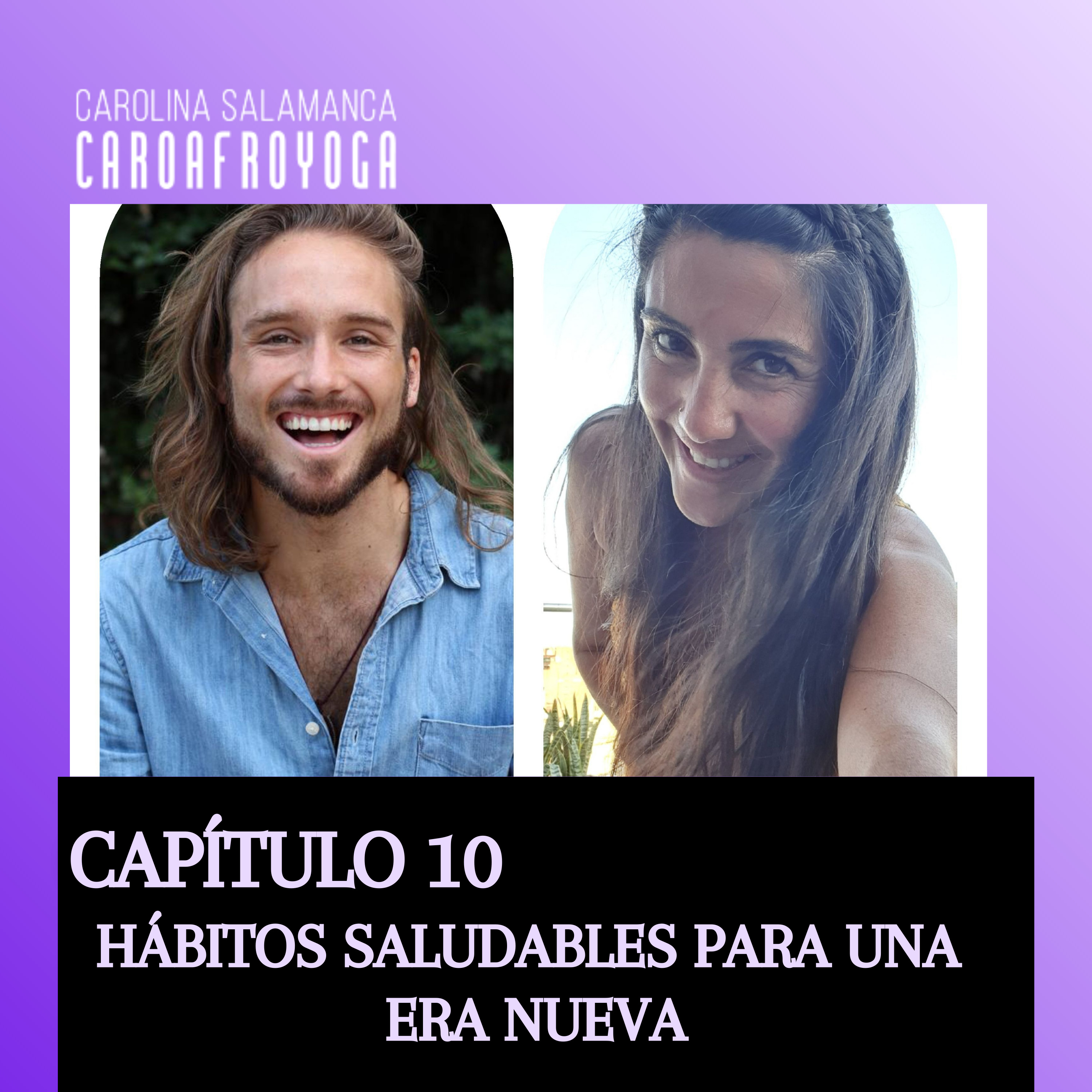 Donde hay liberación, hay sanación - Con Caroafroyoga