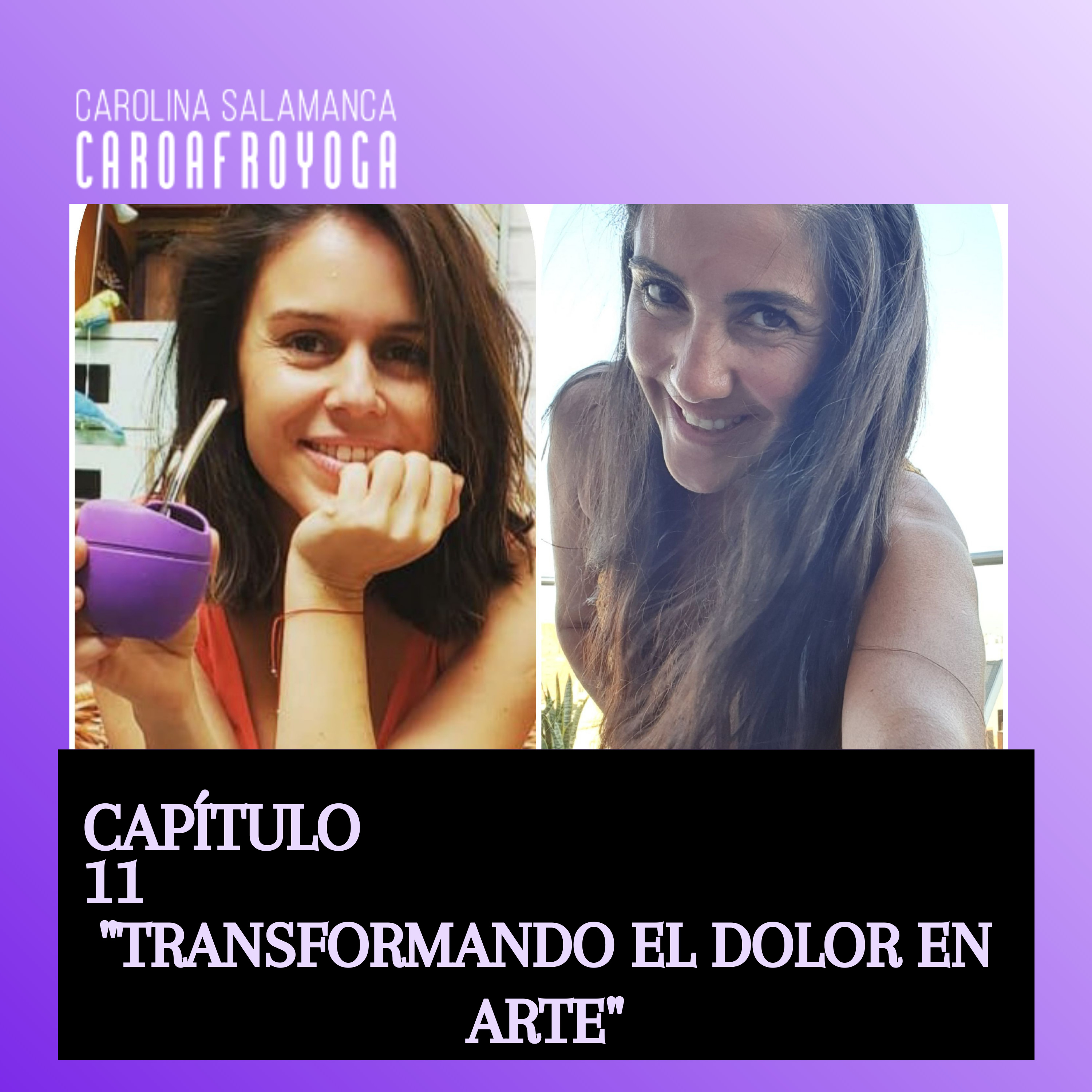 Donde hay liberación, hay sanación - Con Caroafroyoga