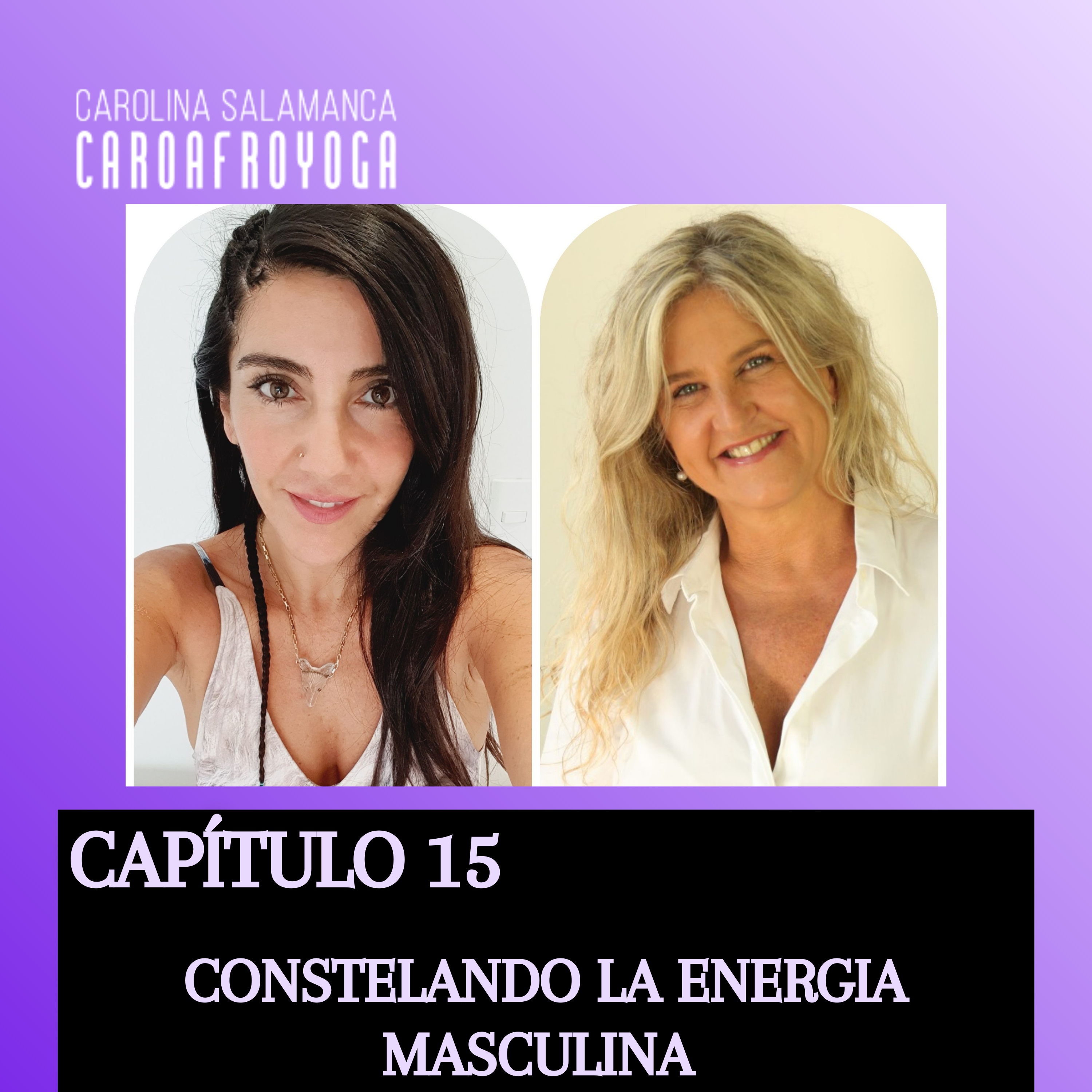 Donde hay liberación, hay sanación - Con Caroafroyoga