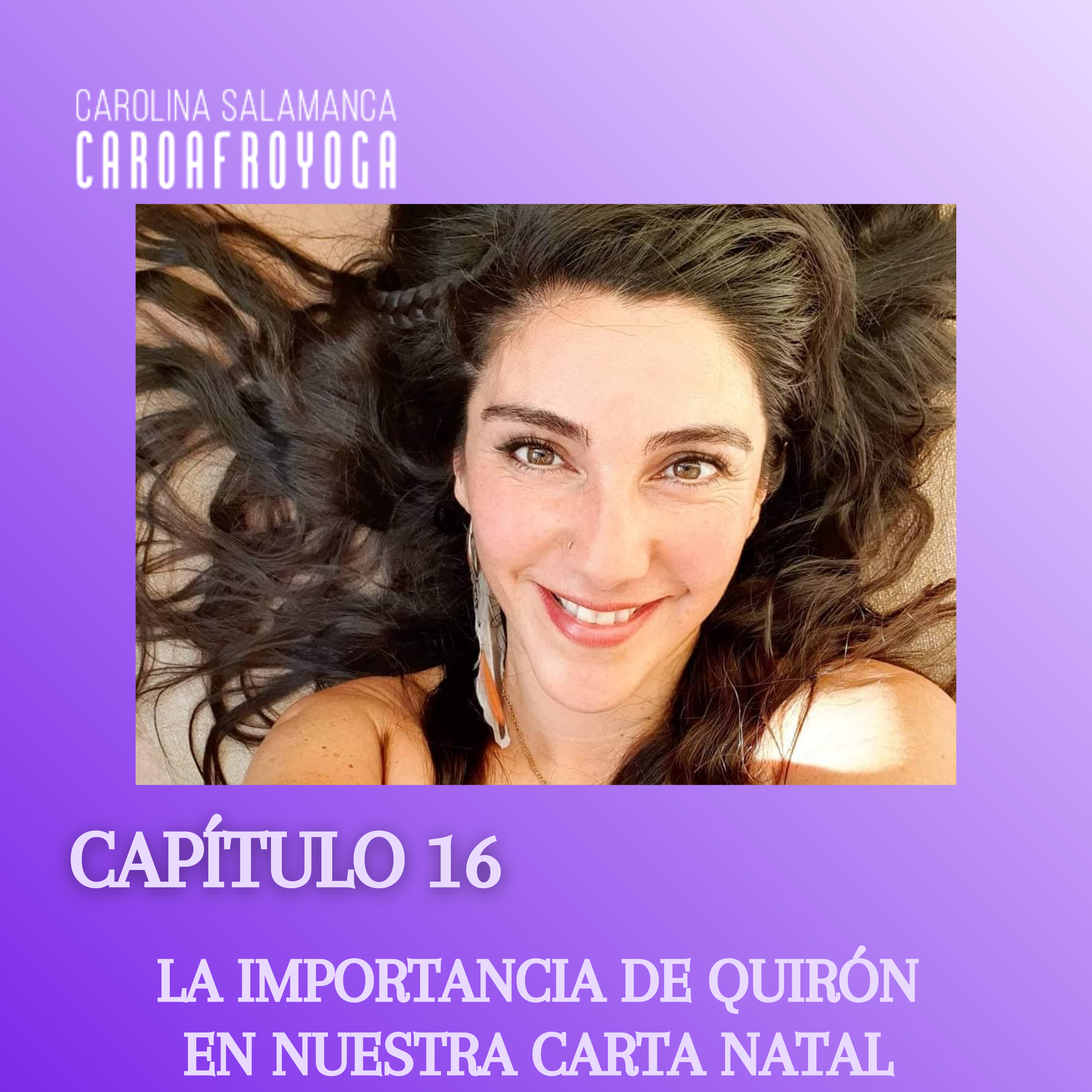 Donde hay liberación, hay sanación - Con Caroafroyoga