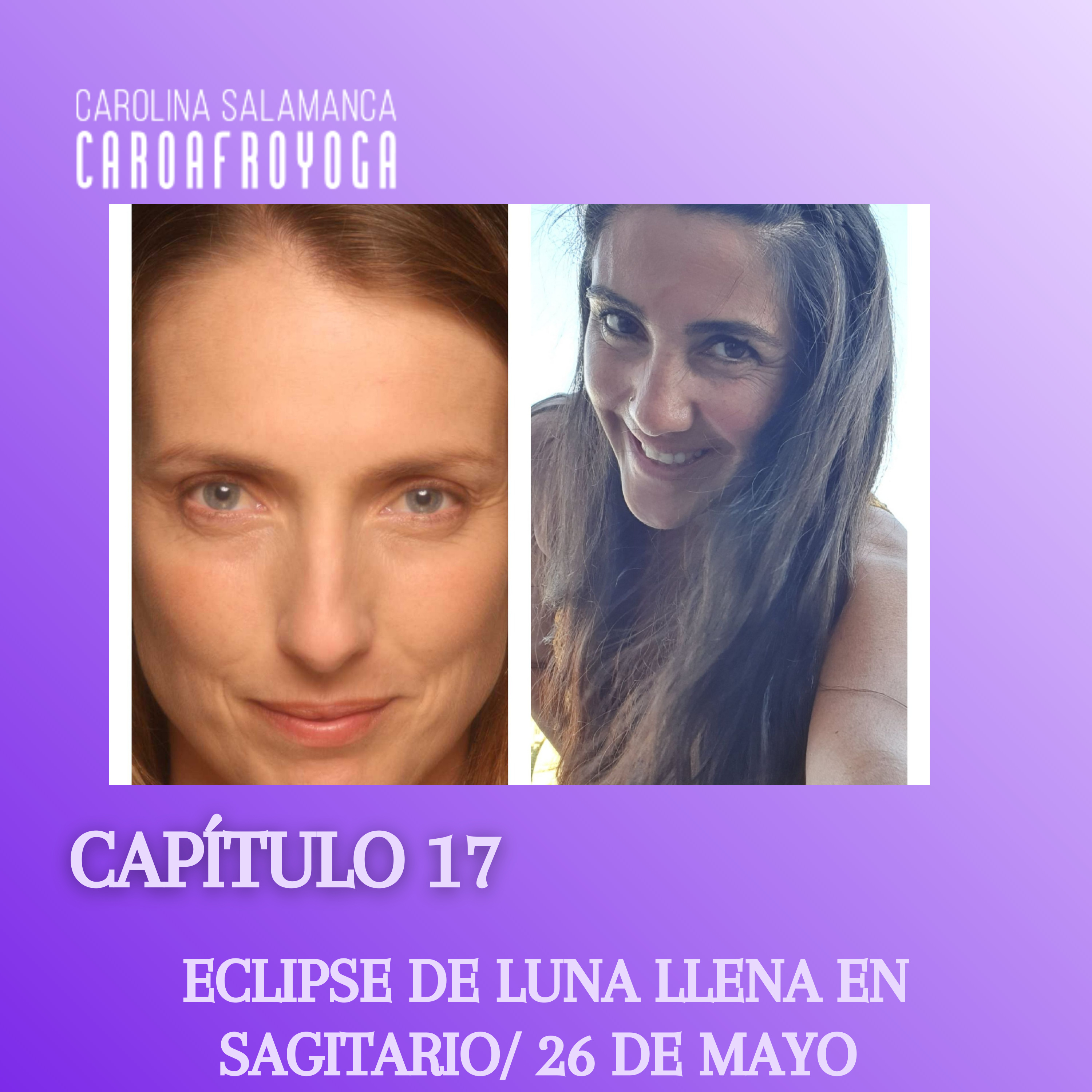 Donde hay liberación, hay sanación - Con Caroafroyoga
