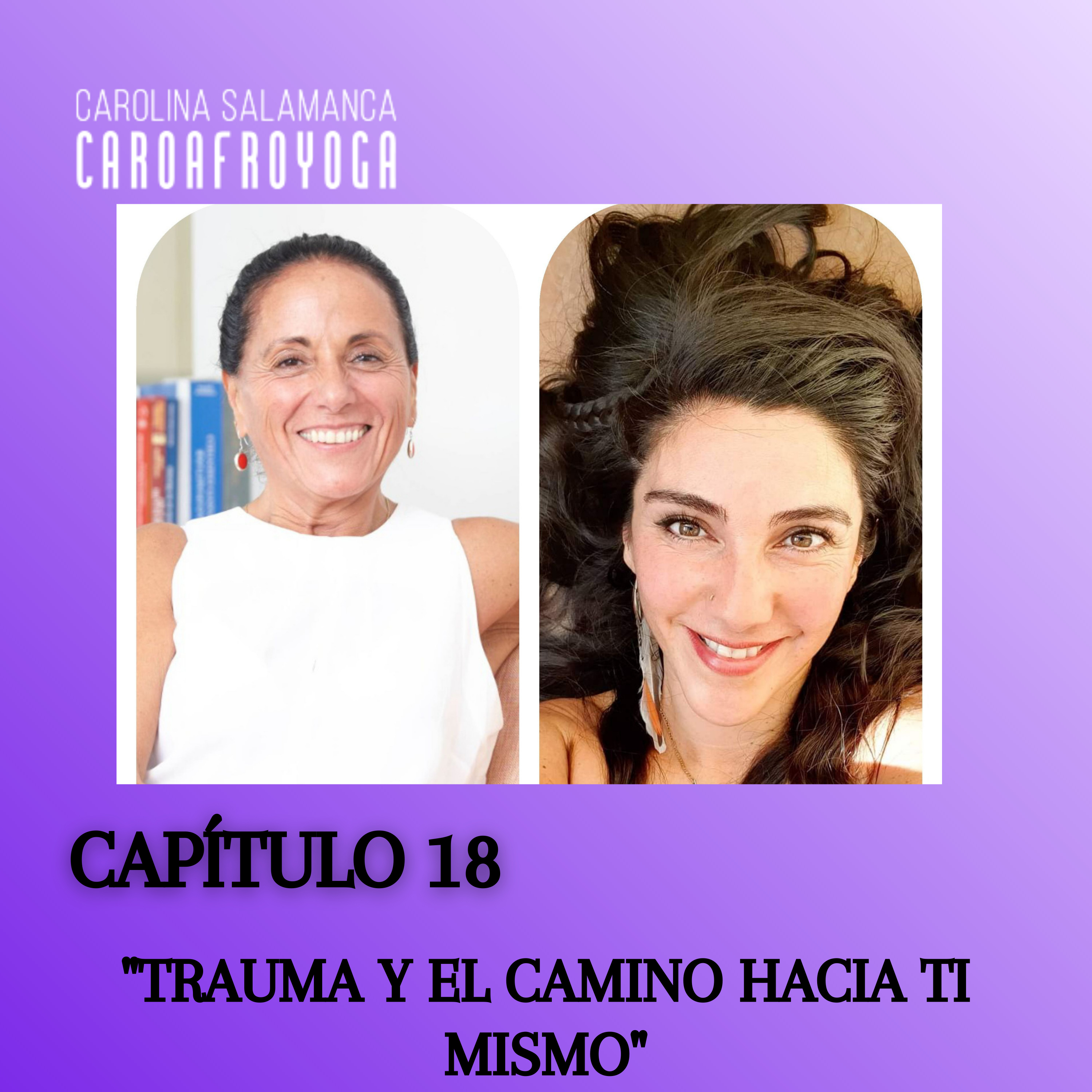 Donde hay liberación, hay sanación - Con Caroafroyoga