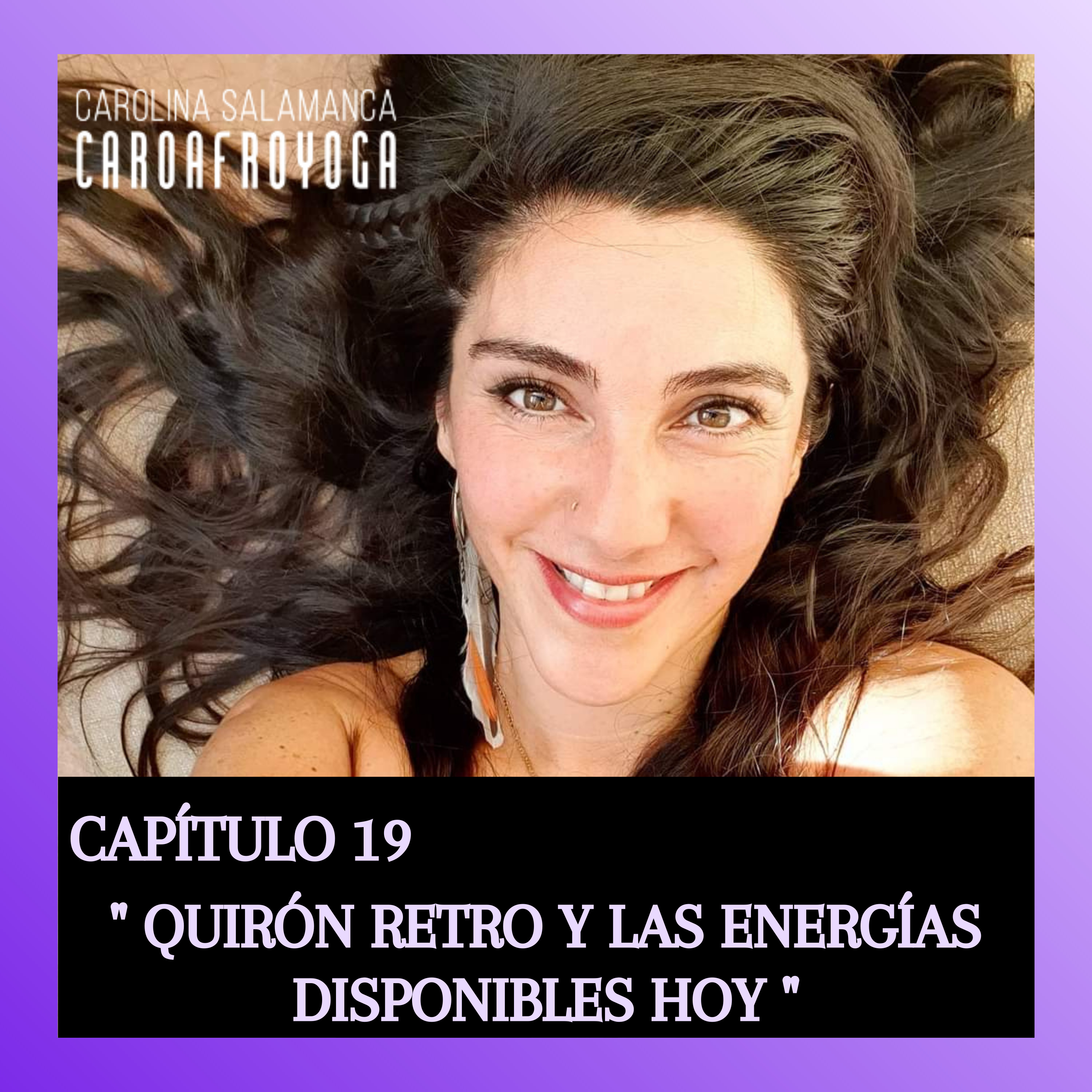Donde hay liberación, hay sanación - Con Caroafroyoga