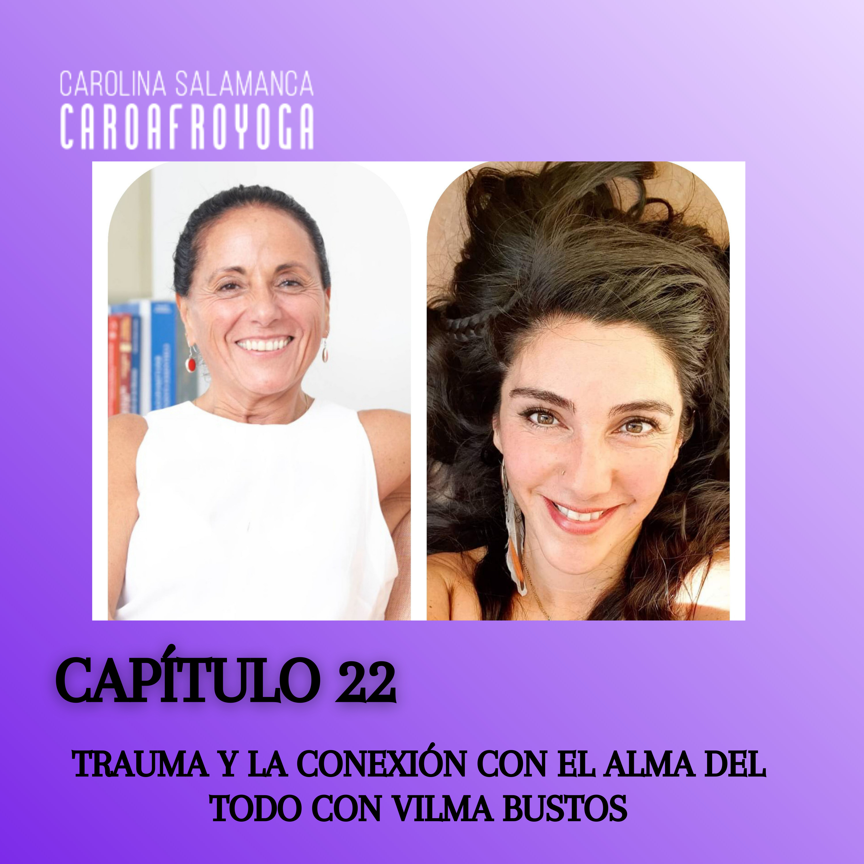 Donde hay liberación, hay sanación - Con Caroafroyoga