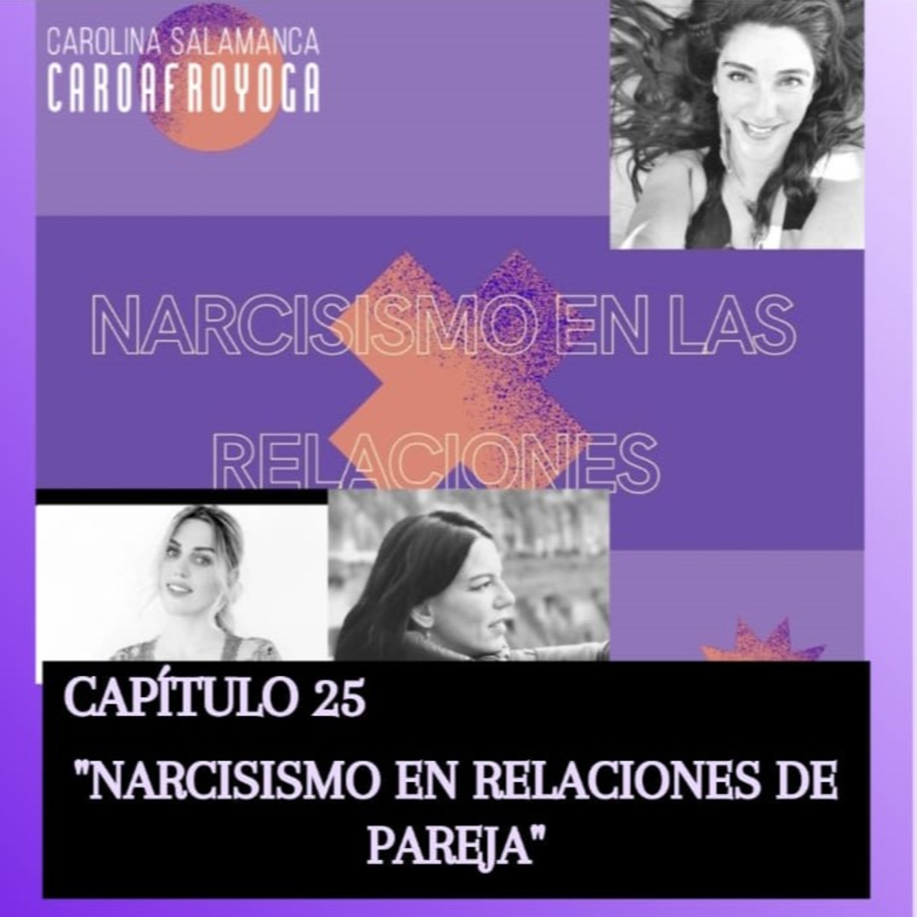 Donde hay liberación, hay sanación - Con Caroafroyoga