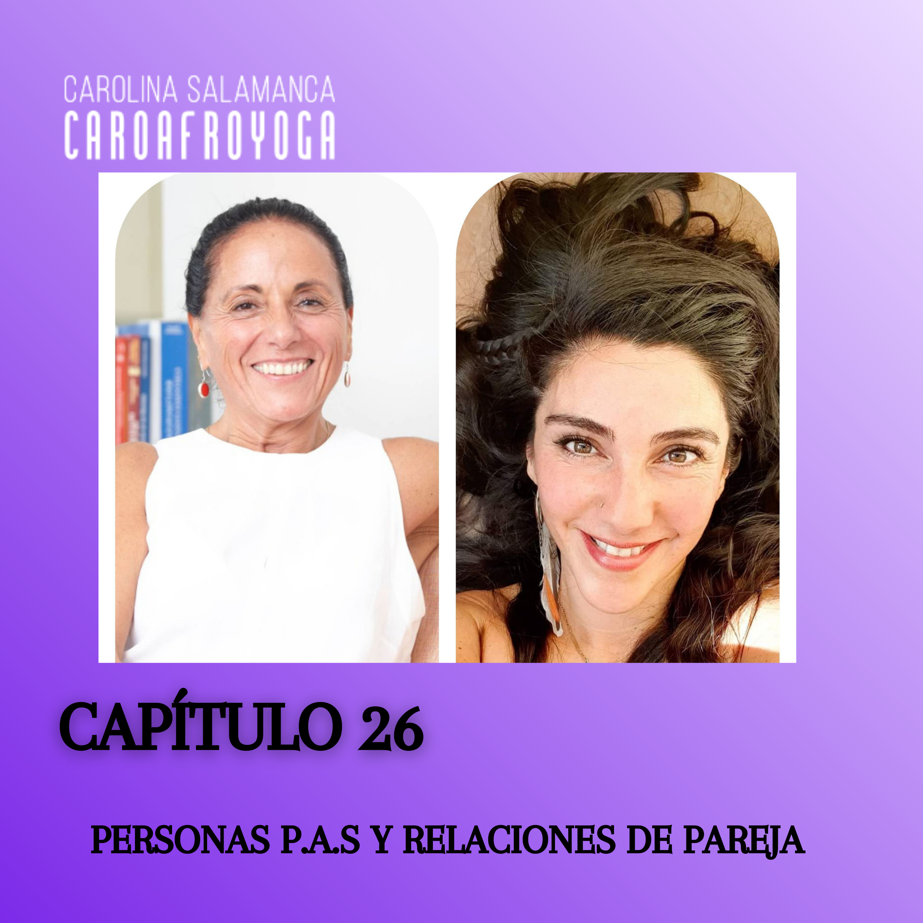 Donde hay liberación, hay sanación - Con Caroafroyoga