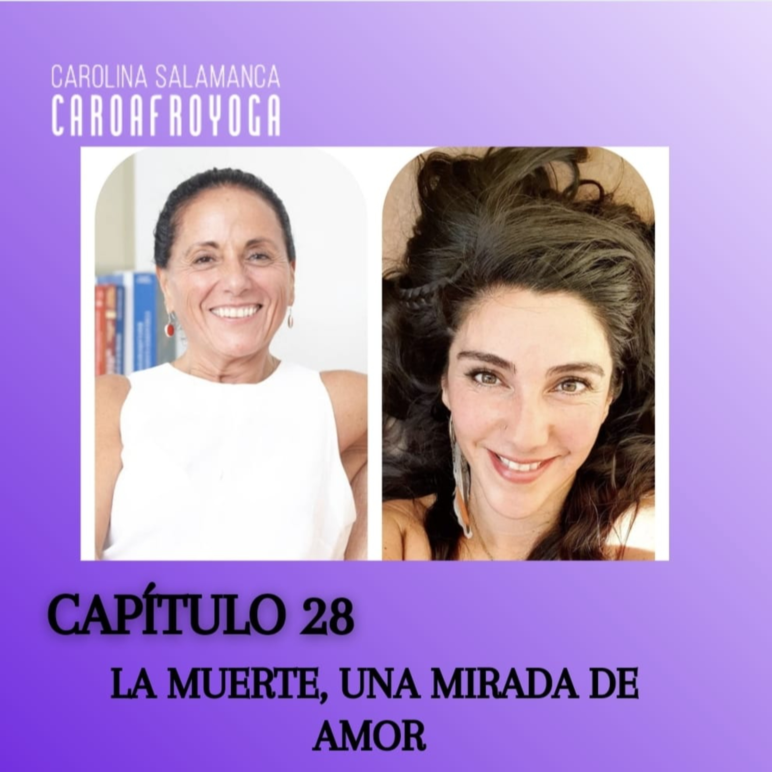 Donde hay liberación, hay sanación - Con Caroafroyoga