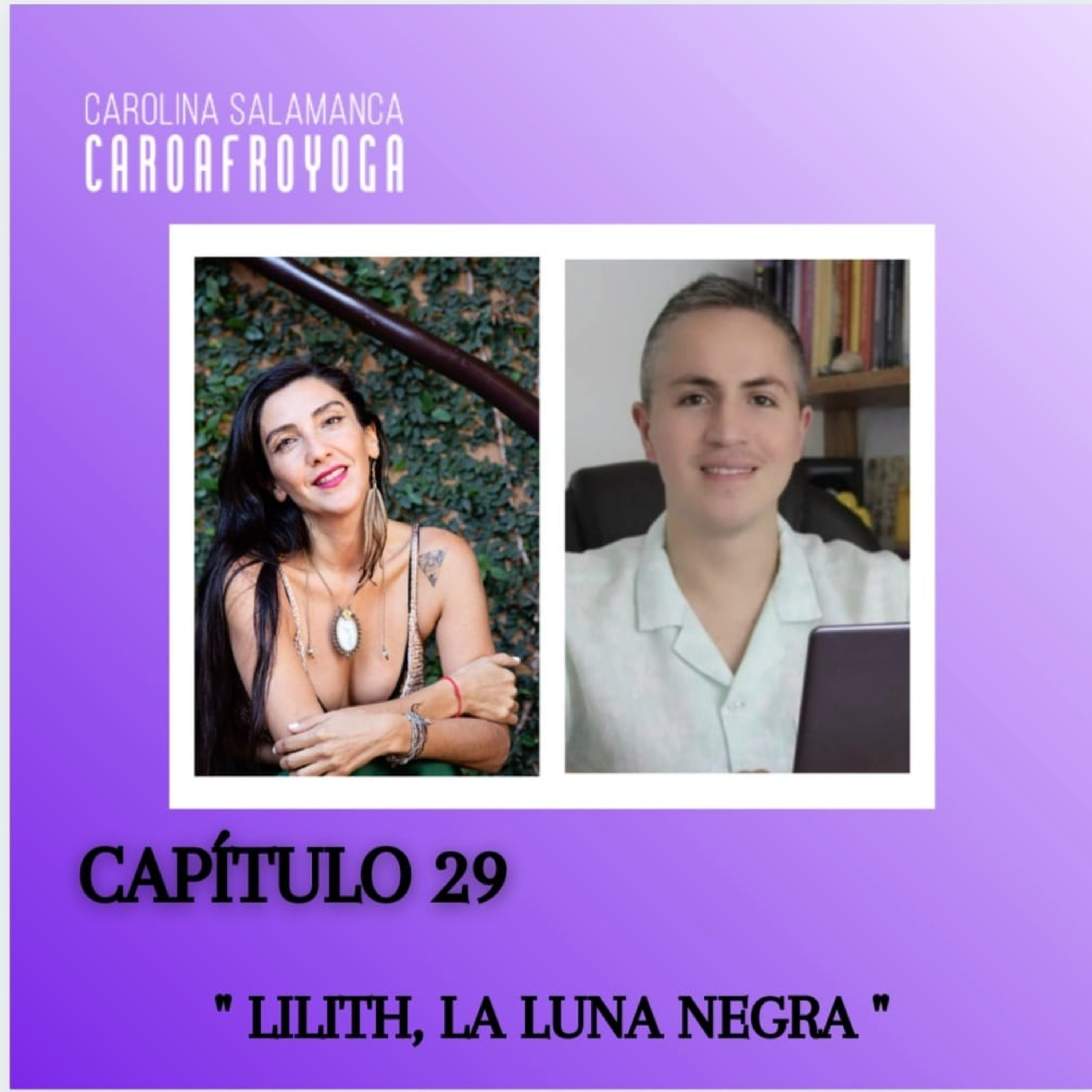 Donde hay liberación, hay sanación - Con Caroafroyoga