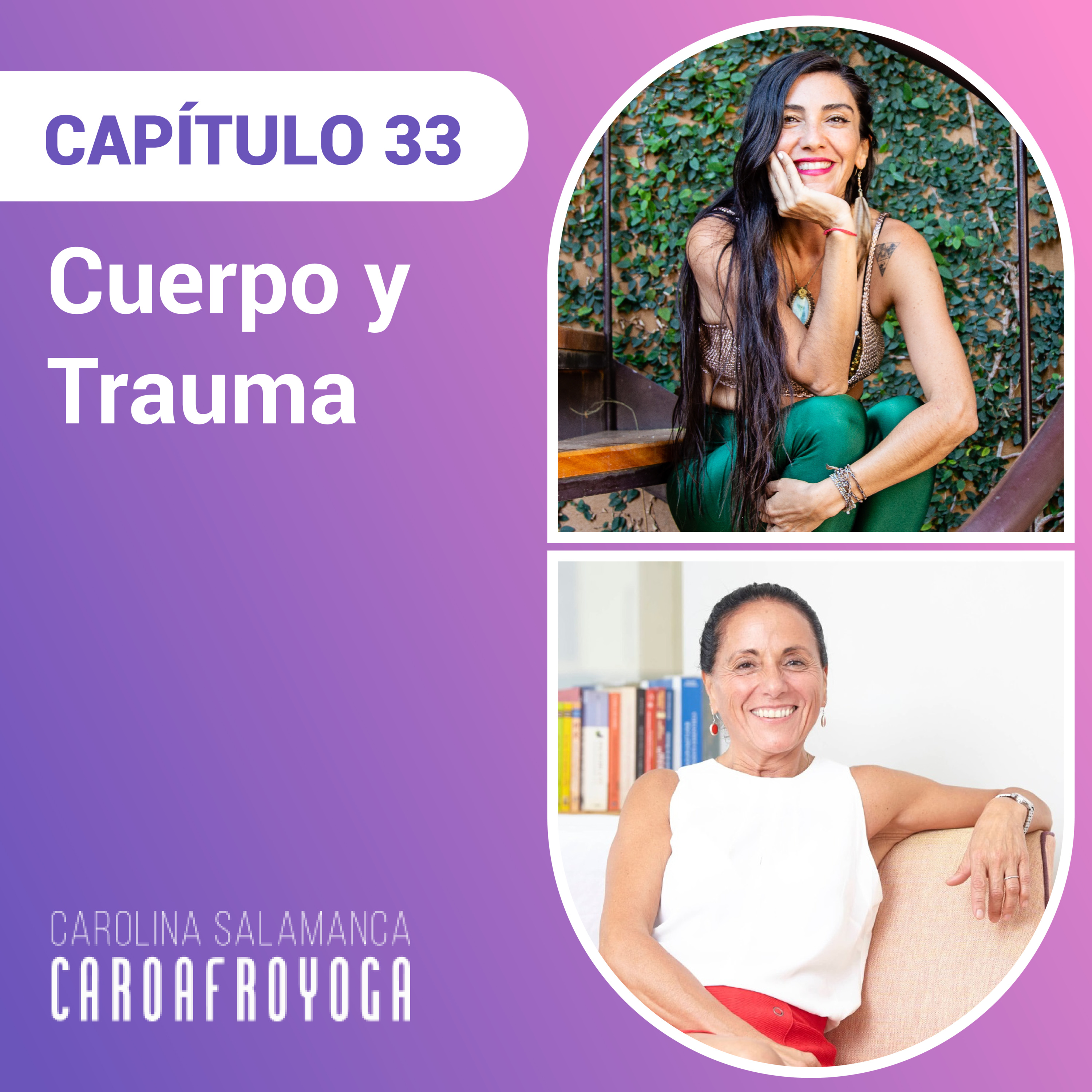 Donde hay liberación, hay sanación - Con Caroafroyoga