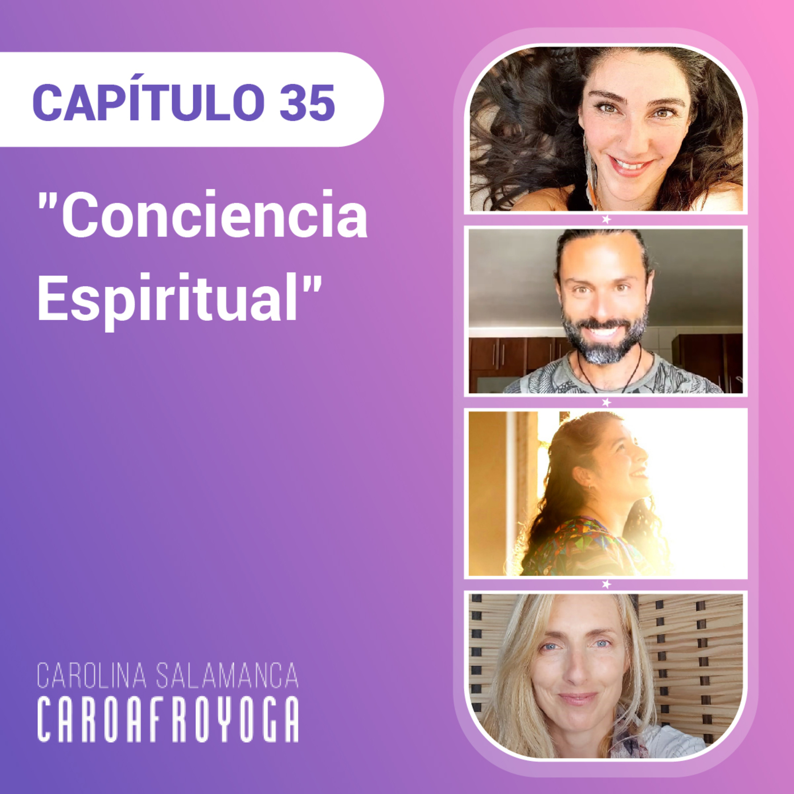 Donde hay liberación, hay sanación - Con Caroafroyoga