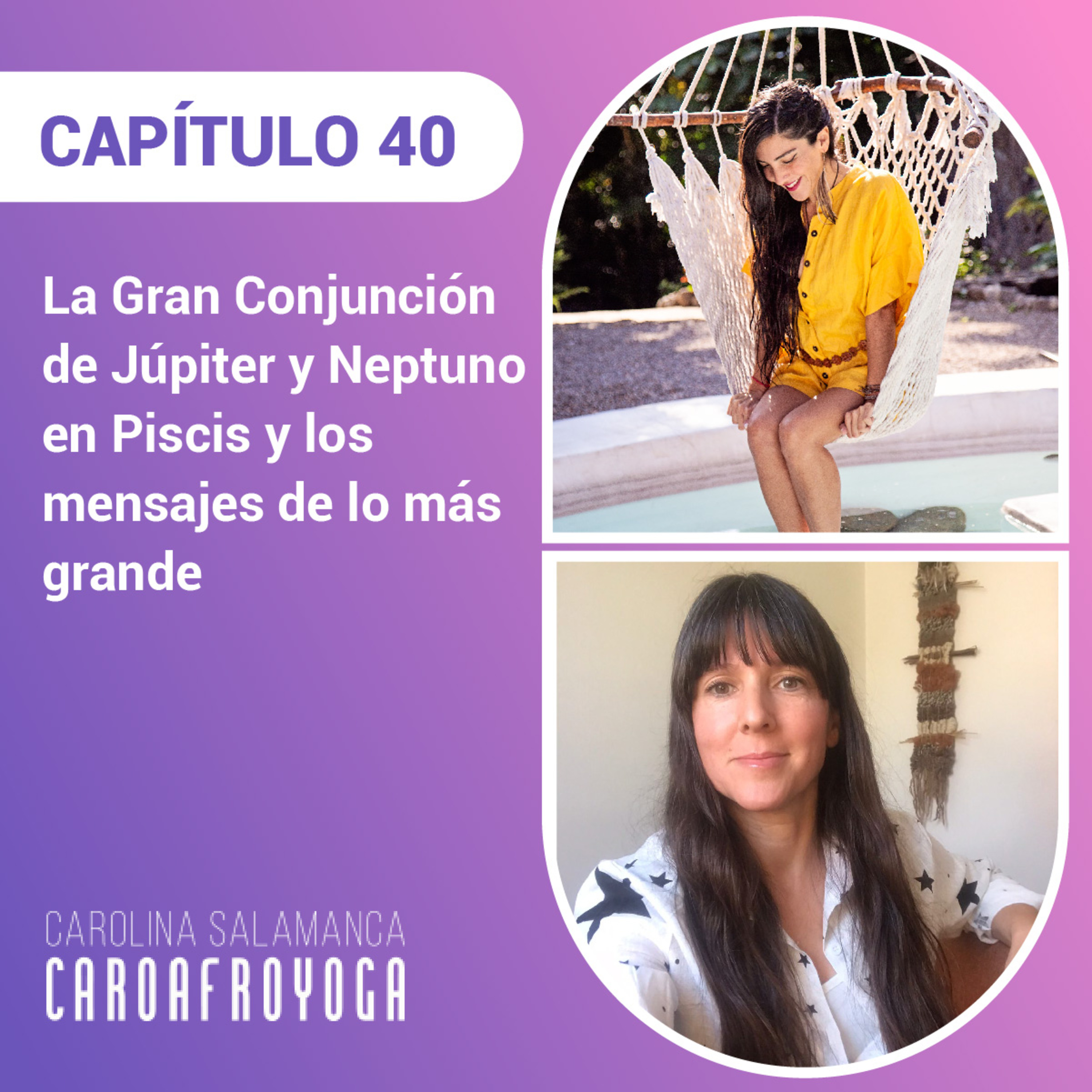 Donde hay liberación, hay sanación - Con Caroafroyoga